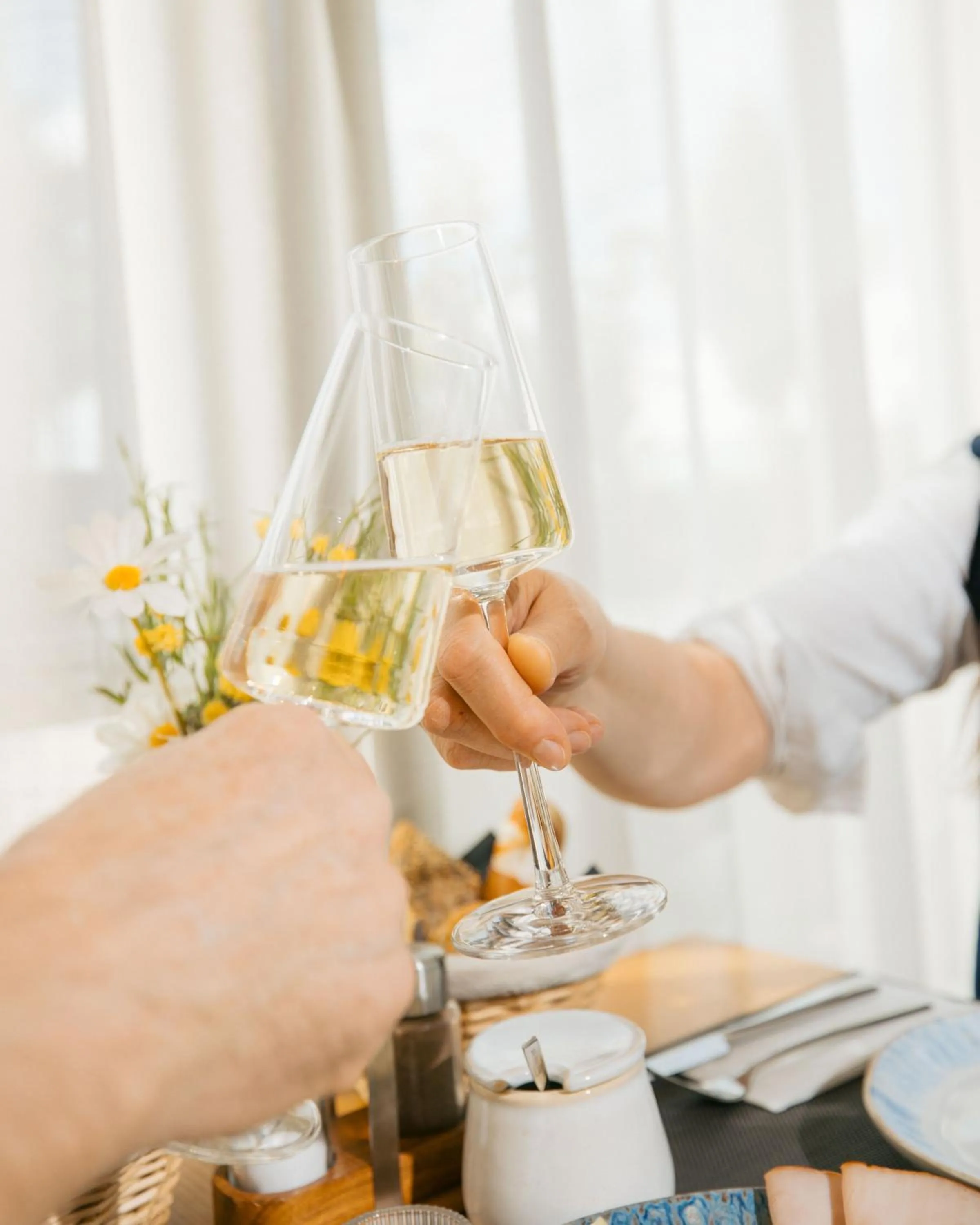 Lobby or reception in Hotel Poellners 20 min von München Hbf