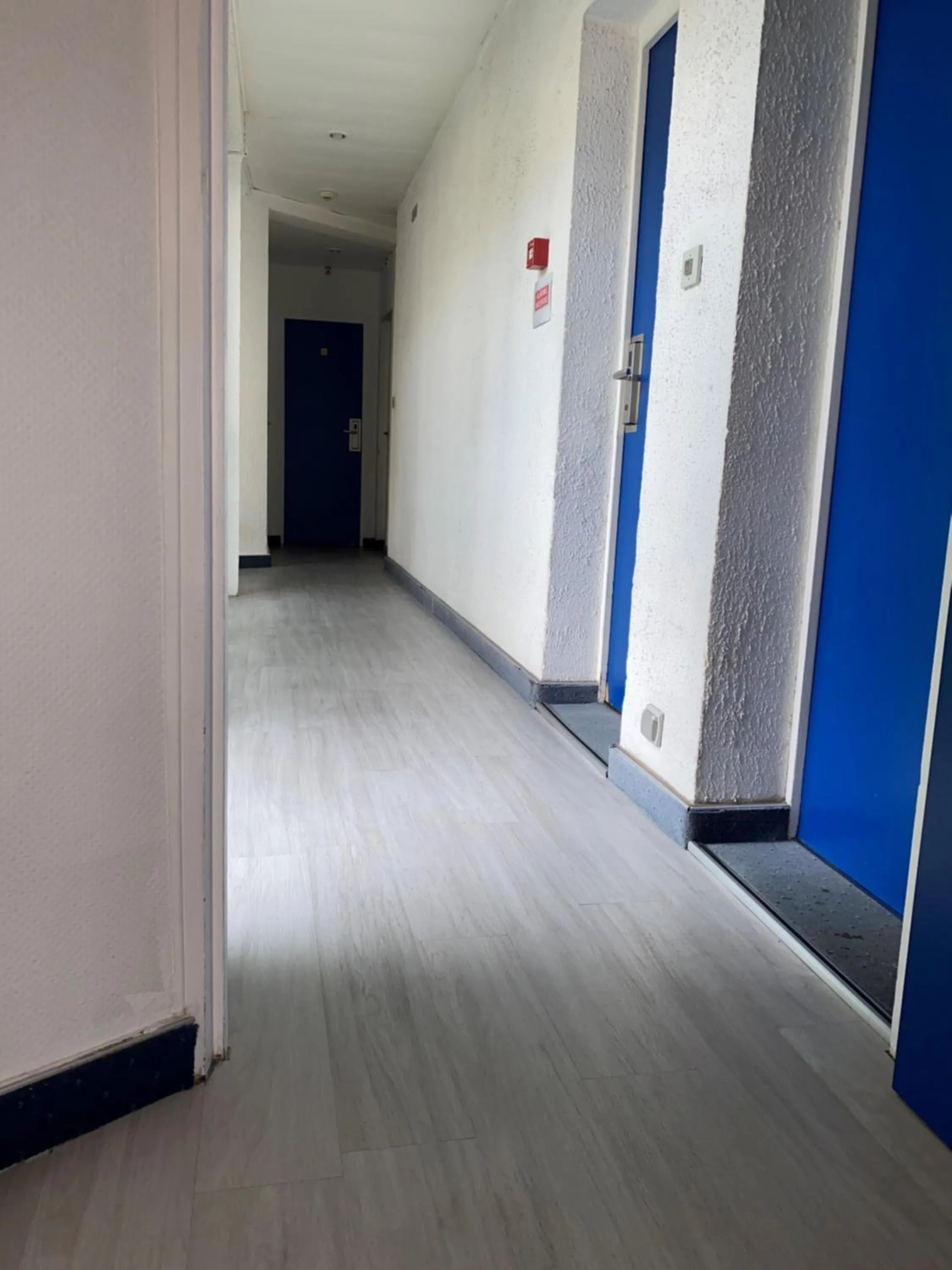 acessibility in Aero Hotel