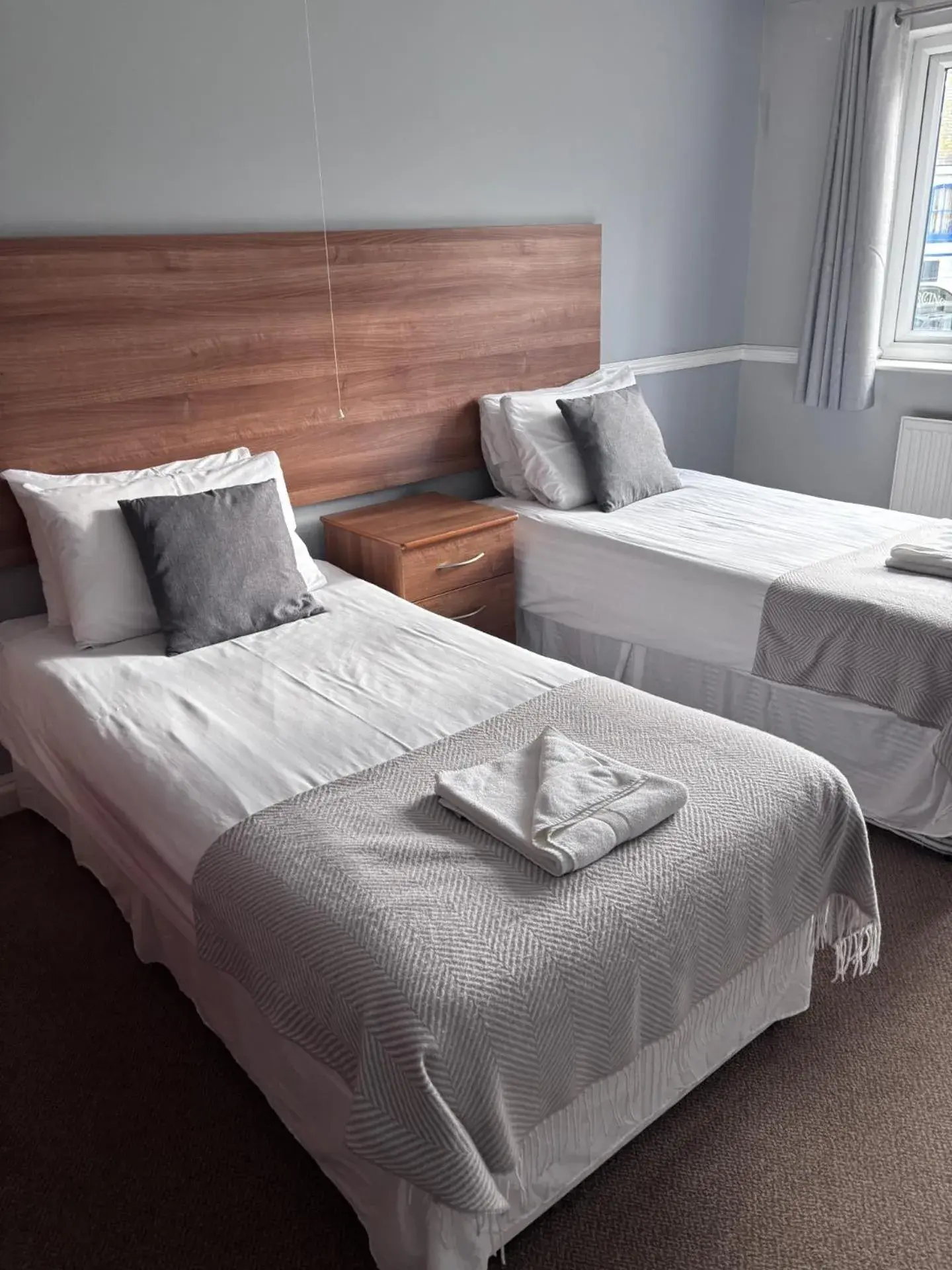 Twin Room in Griffin Inn Twin Room in Griffin Inn