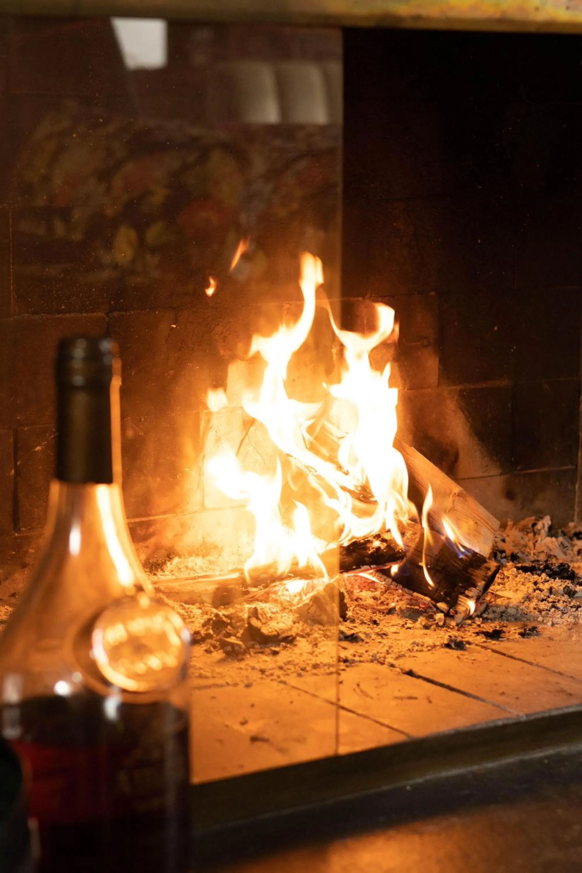 Lobby or reception in Hotel Pigalle