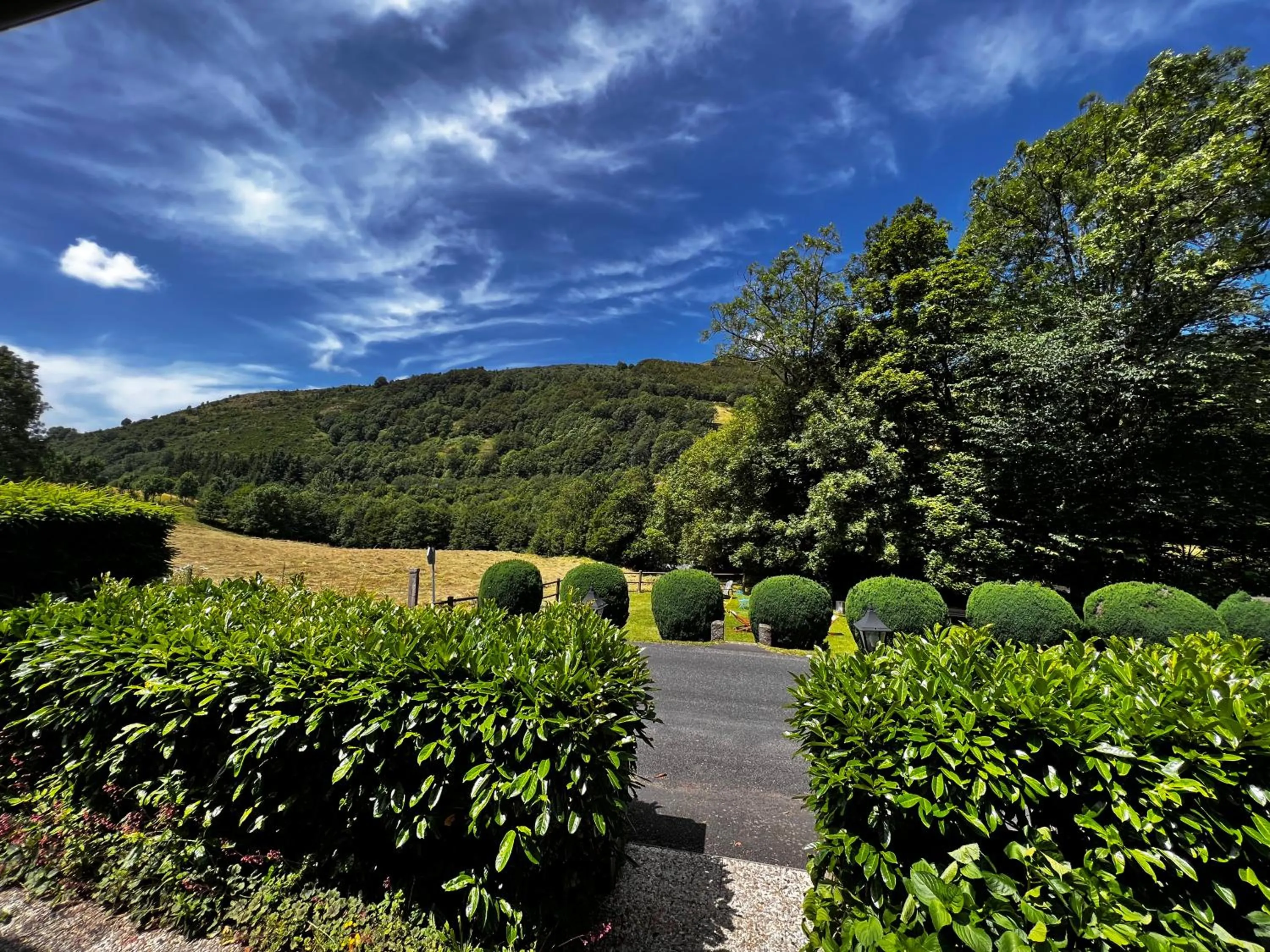 Property building in L'Escoundillou