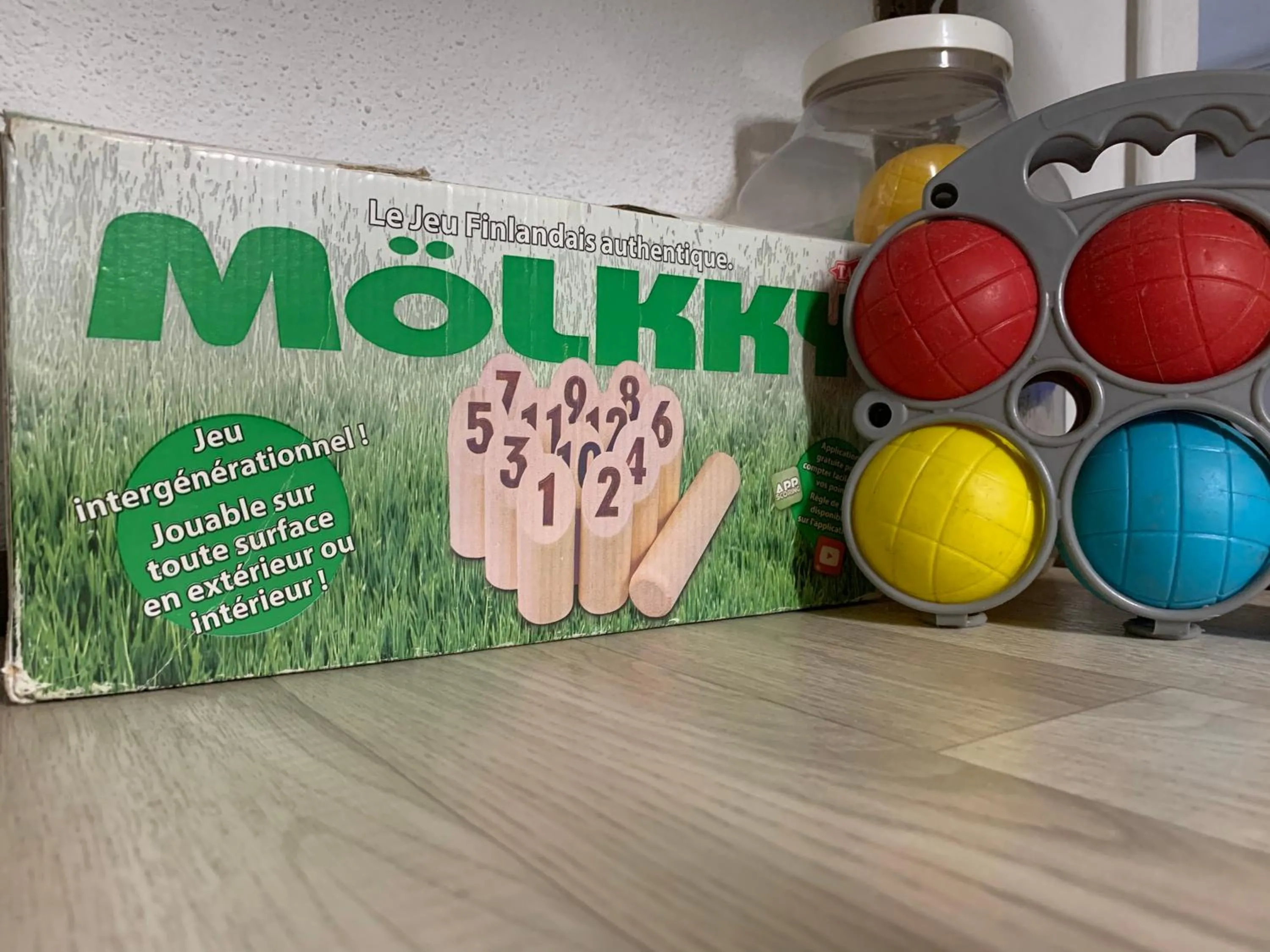 Game Room in L'Escoundillou