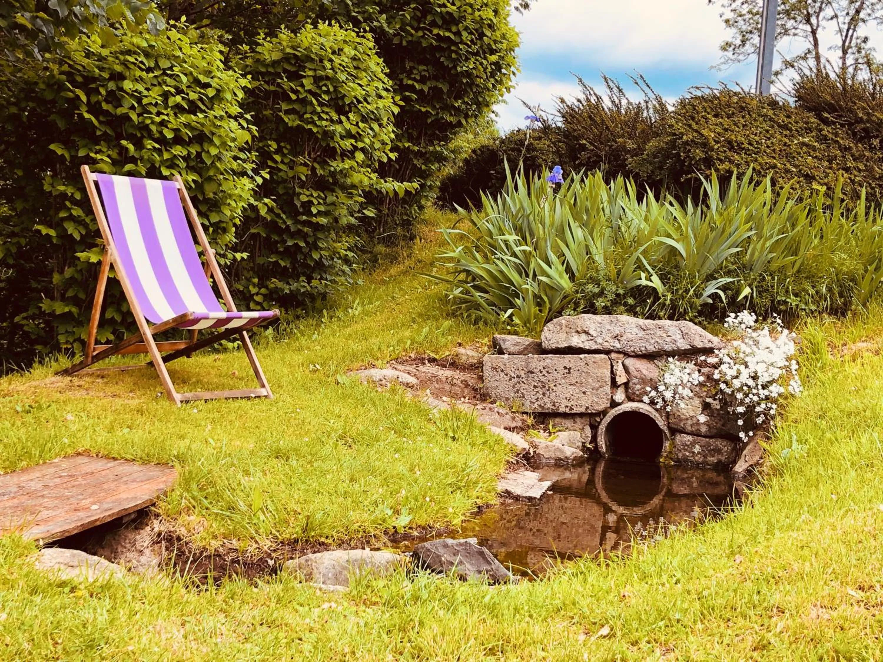 Day in L'Escoundillou