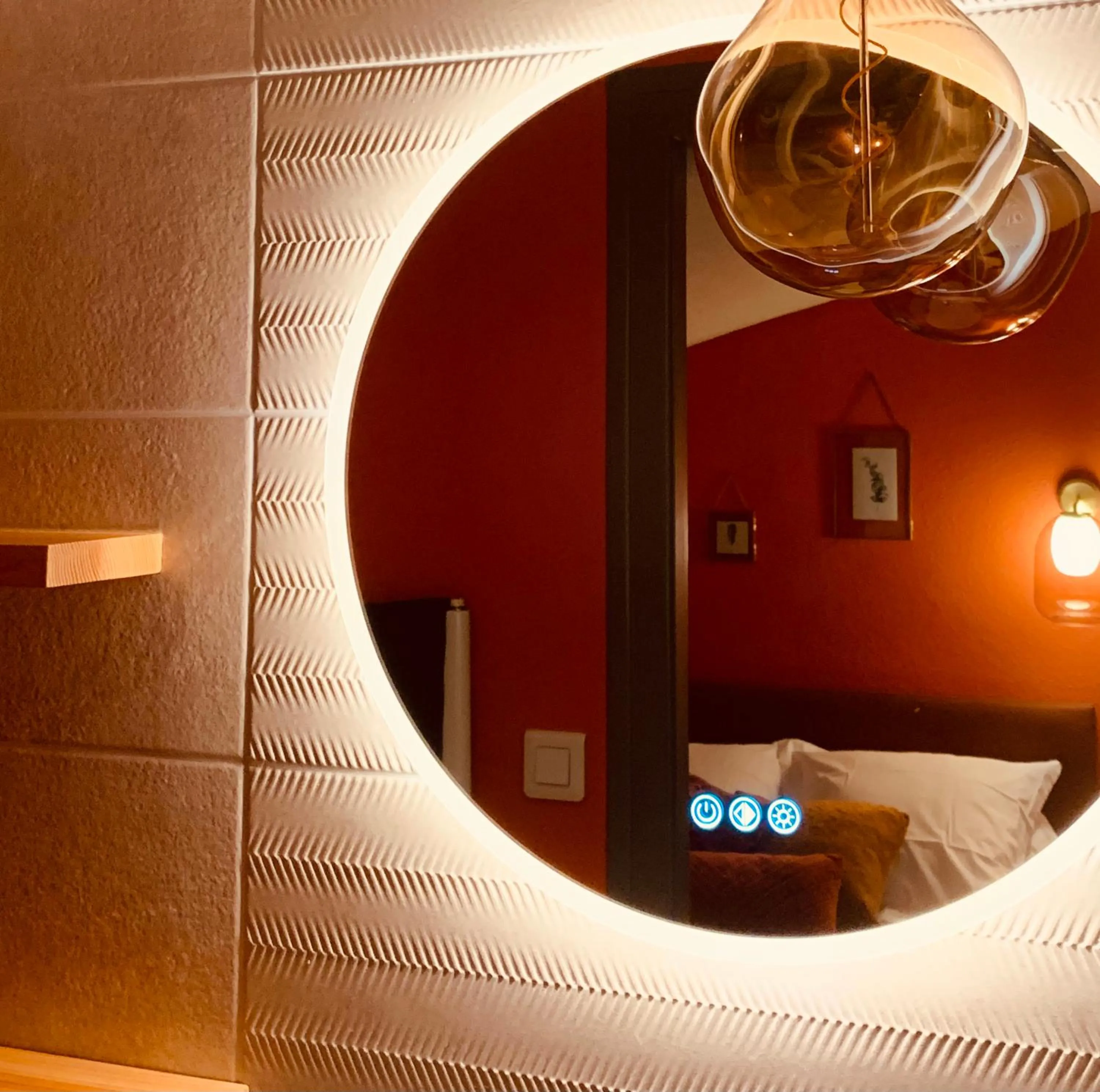 Bathroom in L'Escoundillou