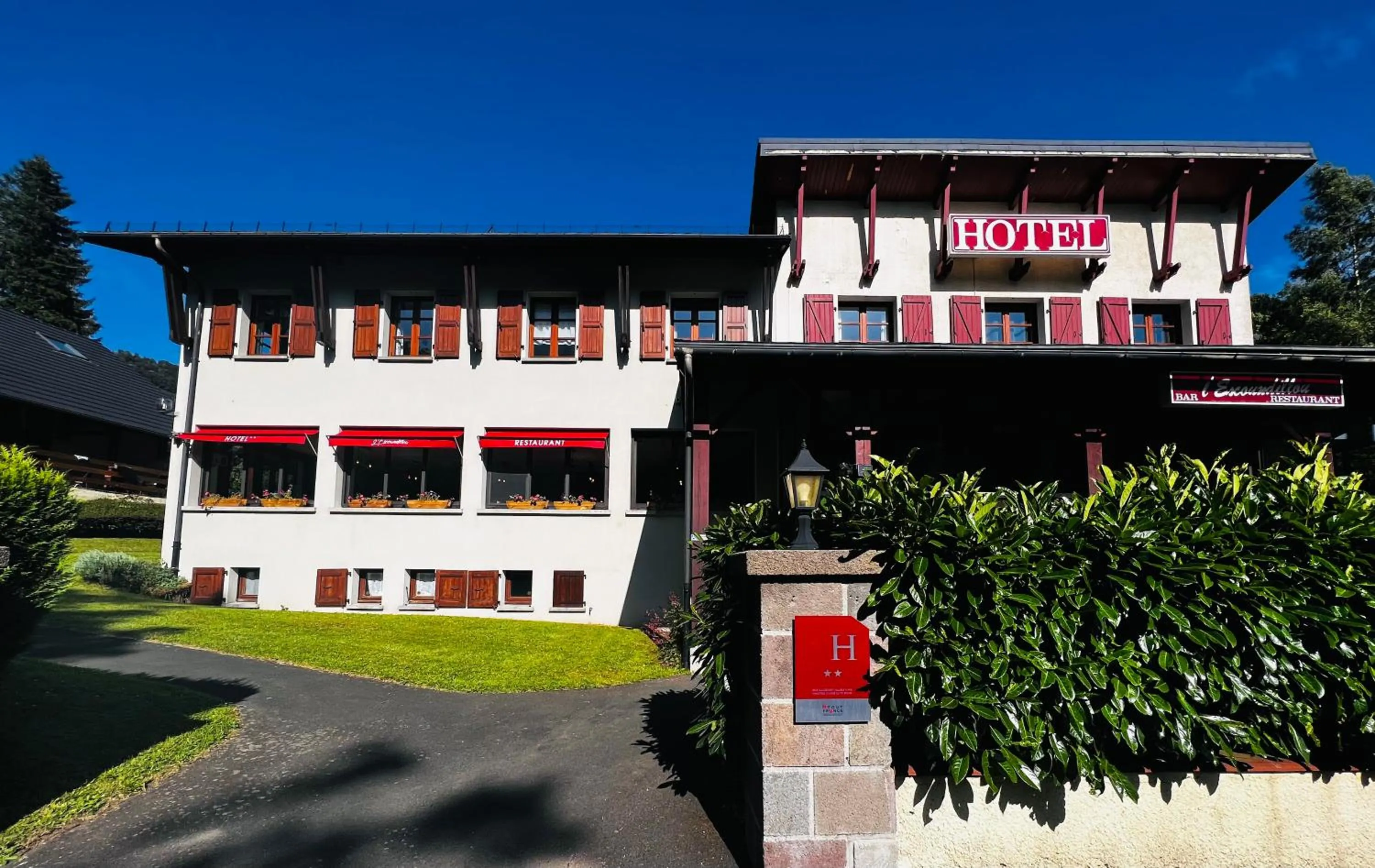 Property building in L'Escoundillou