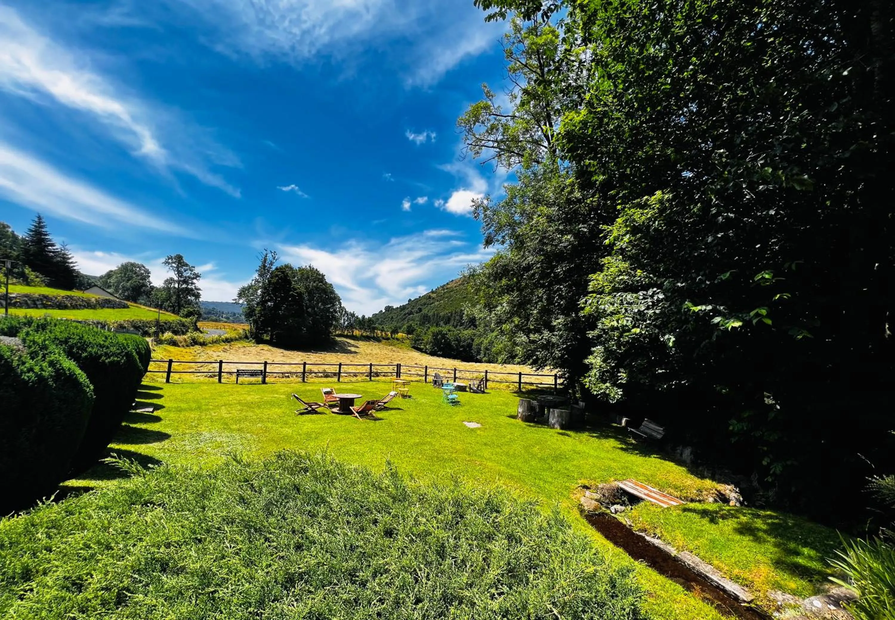 Property building in L'Escoundillou