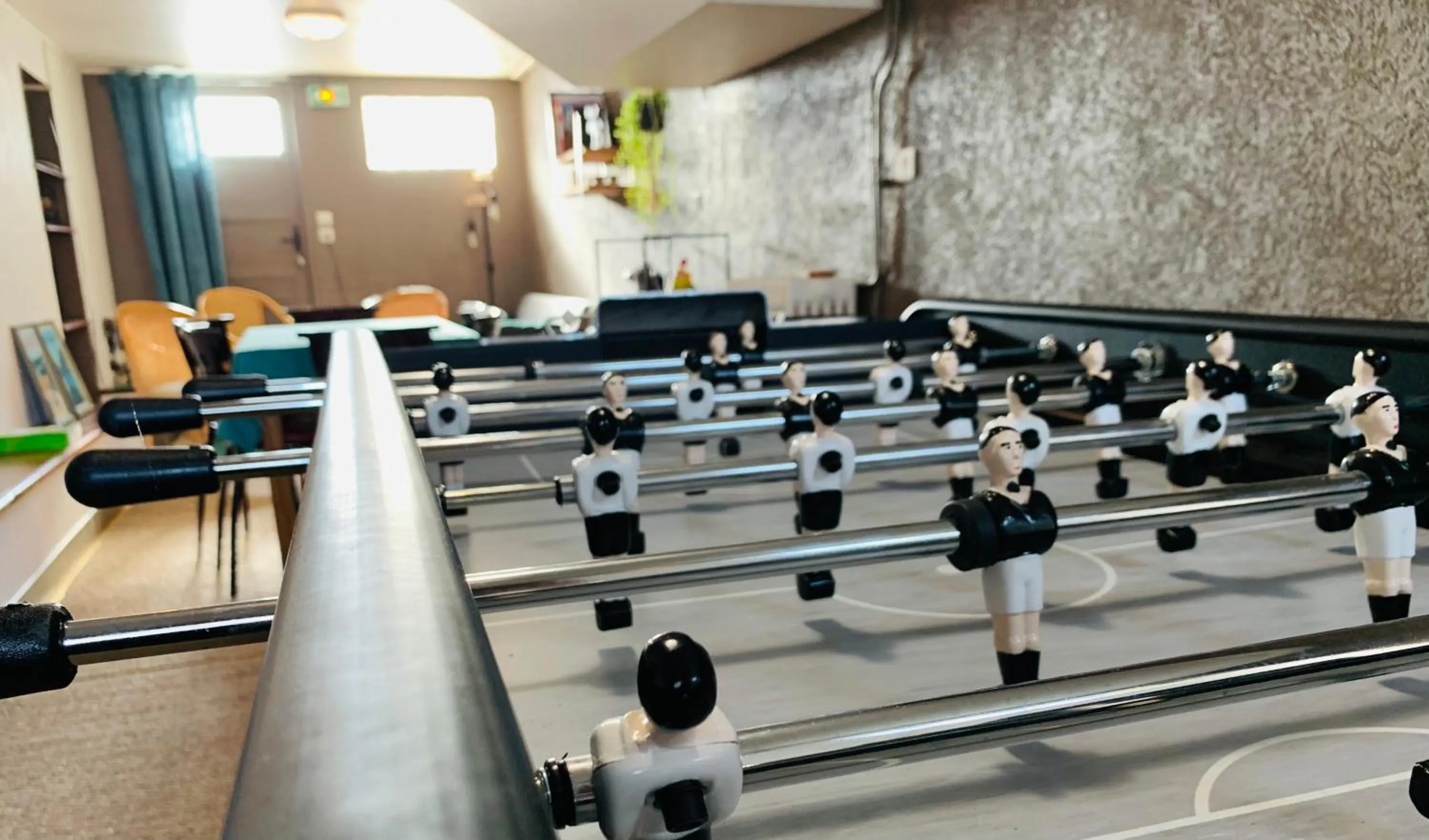 Fitness centre/facilities in L'Escoundillou