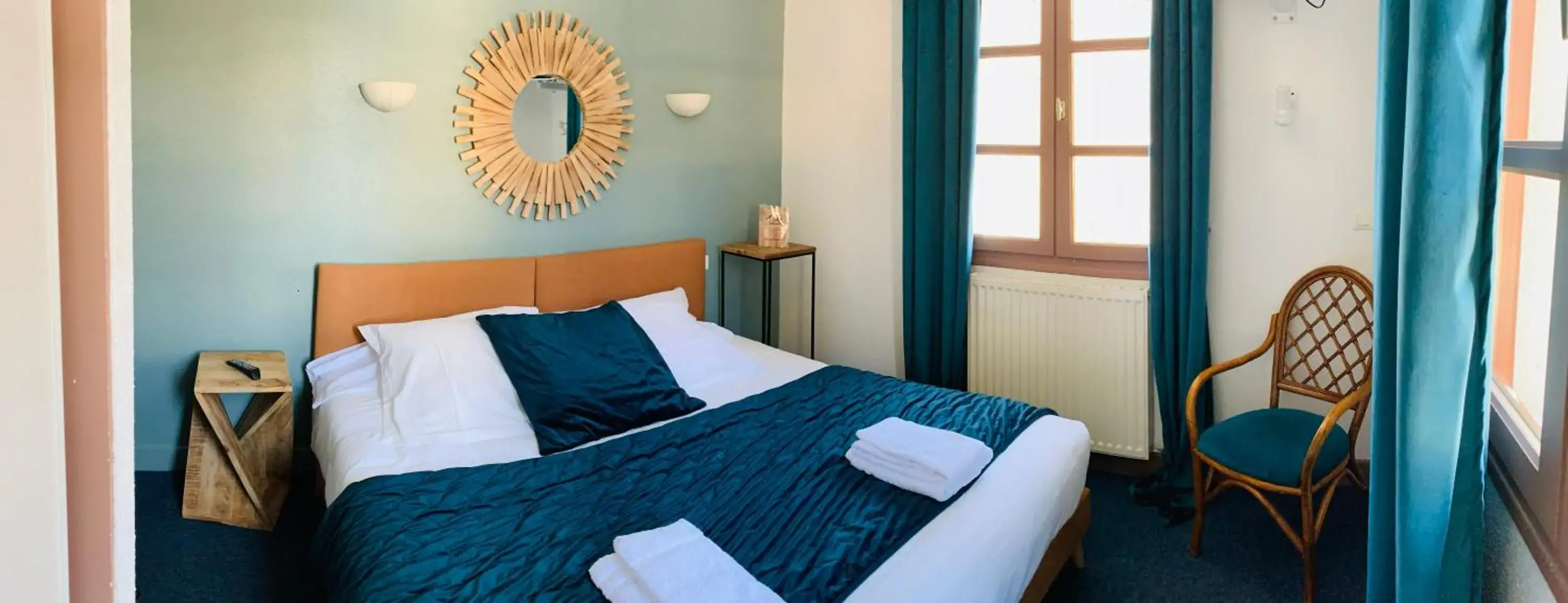 Double Room in L'Escoundillou Double Room in L'Escoundillou