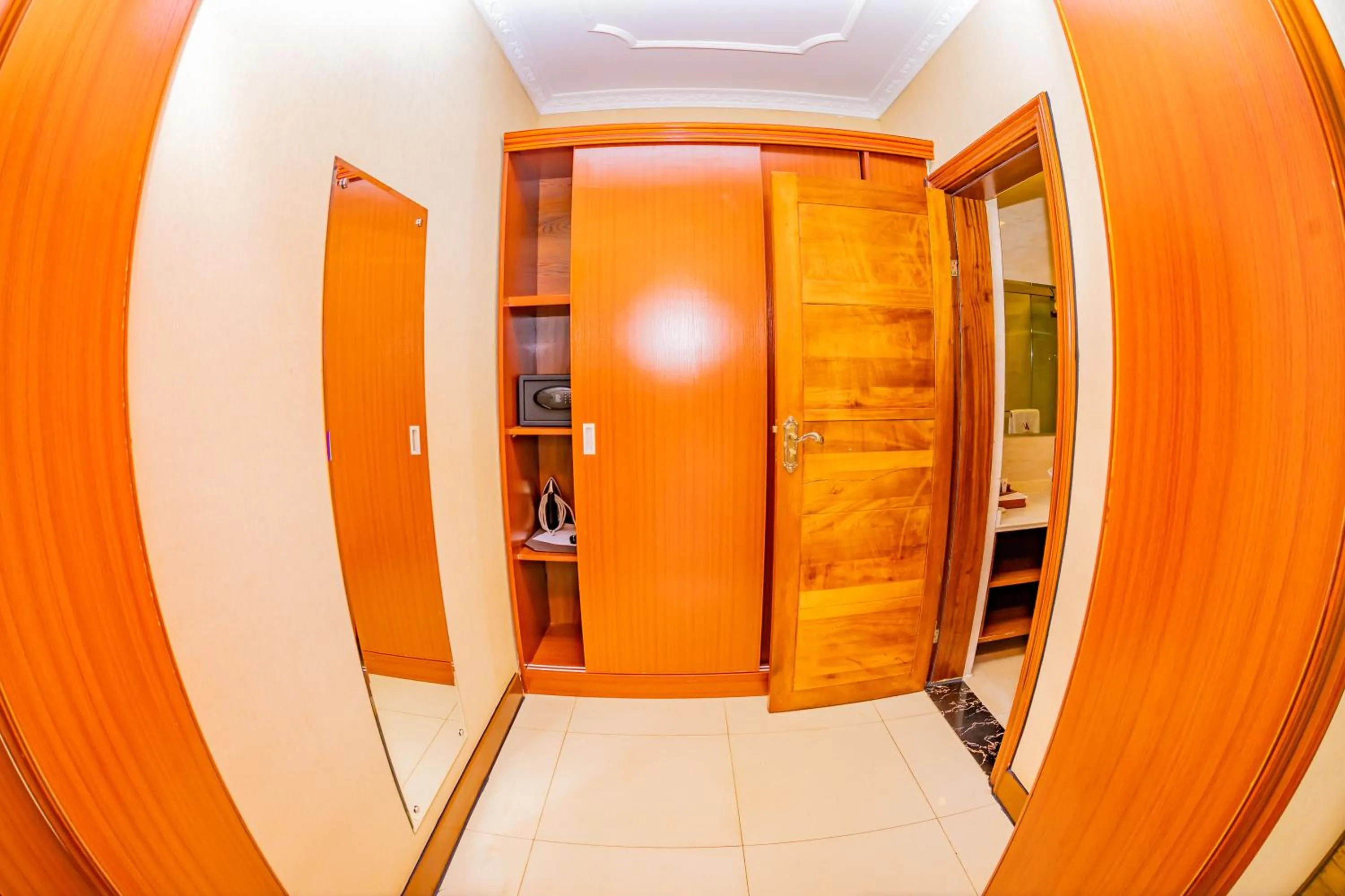 Property building in M Hotel Kigali