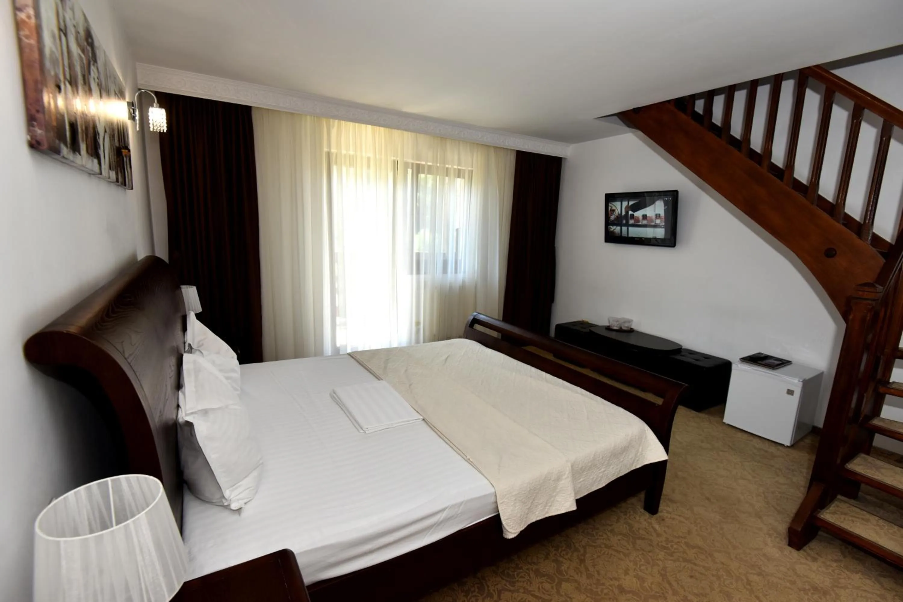 Bed in Conac Bavaria