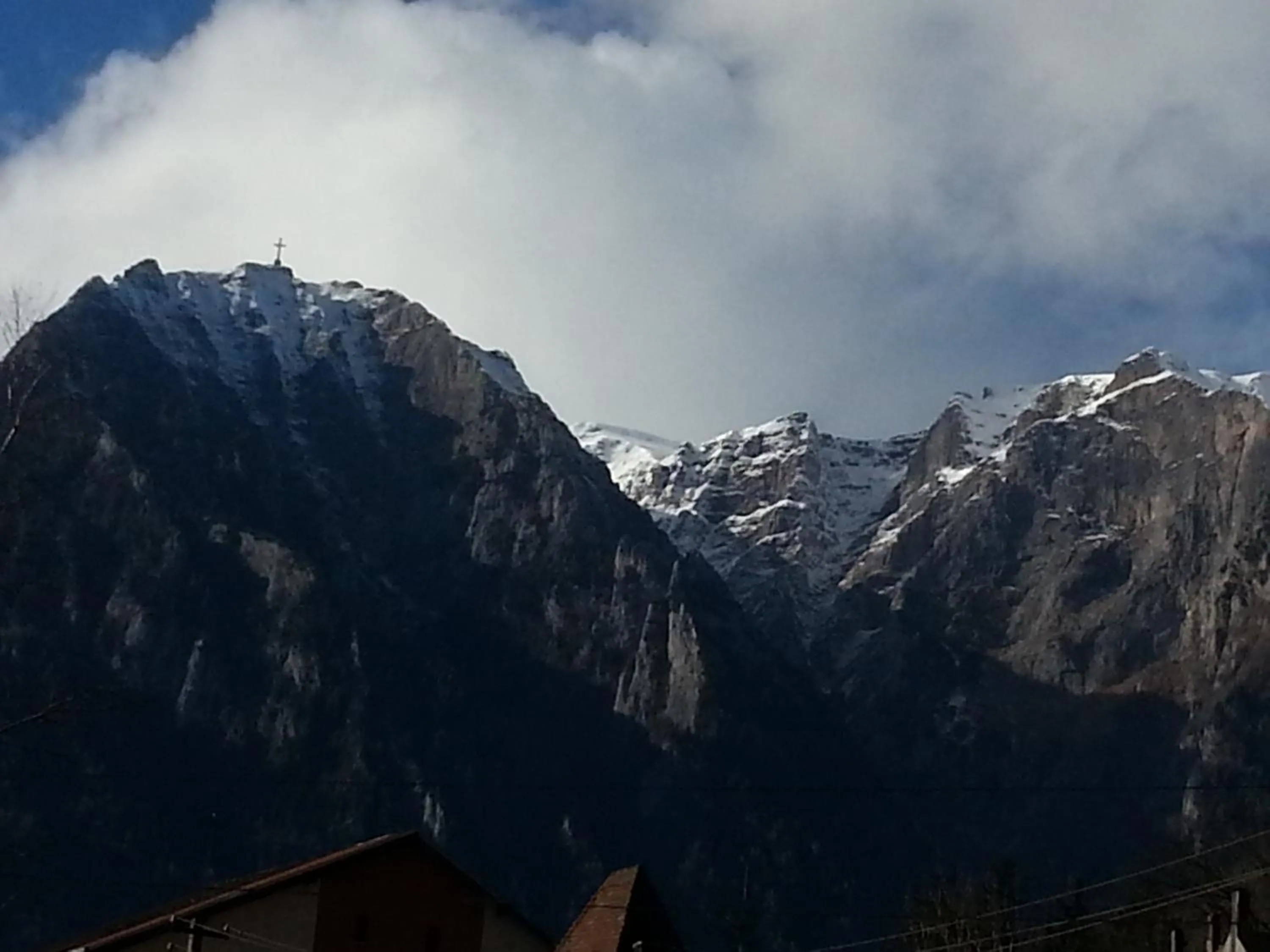 Restaurant/places to eat in Conac Bavaria