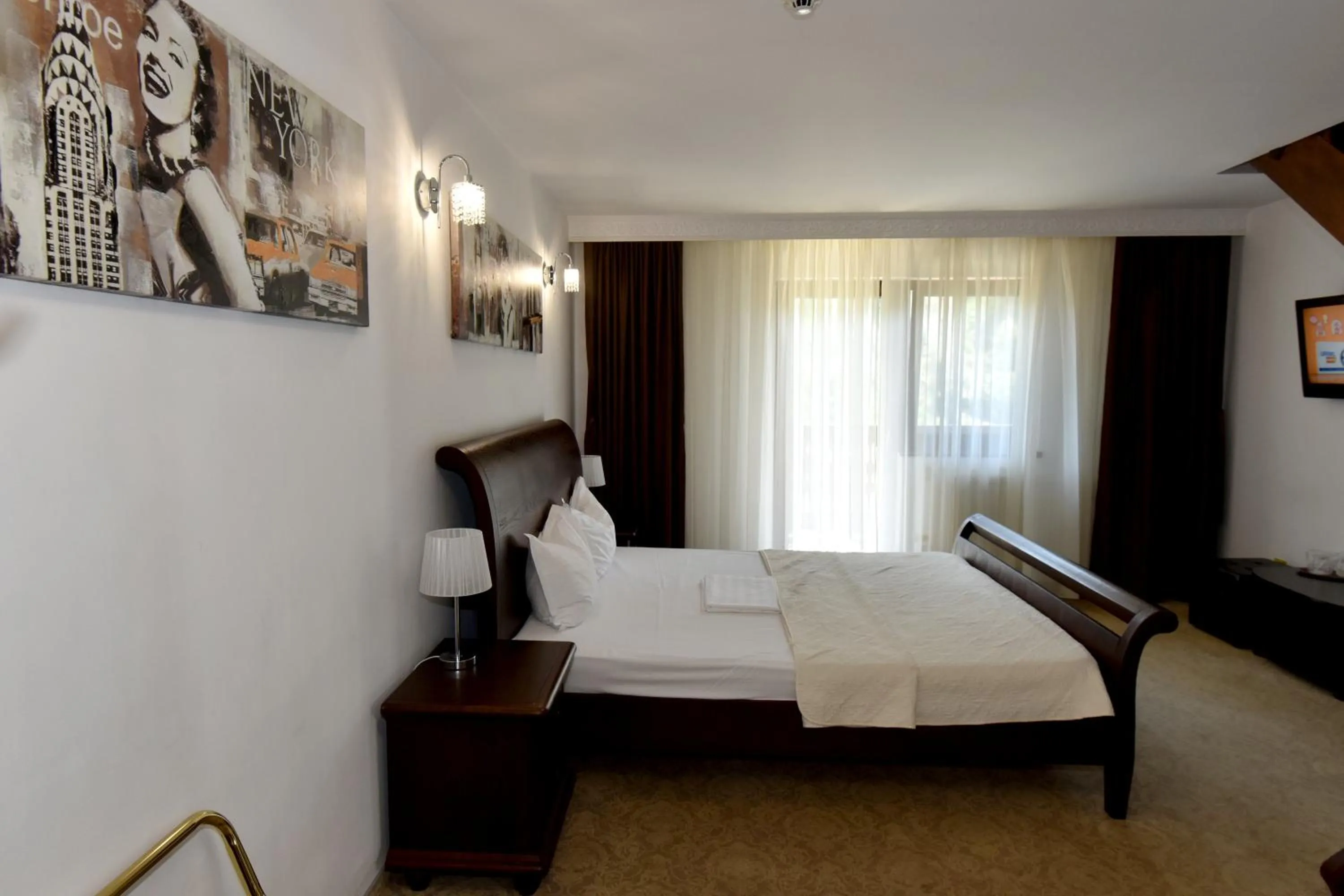 Bed in Conac Bavaria