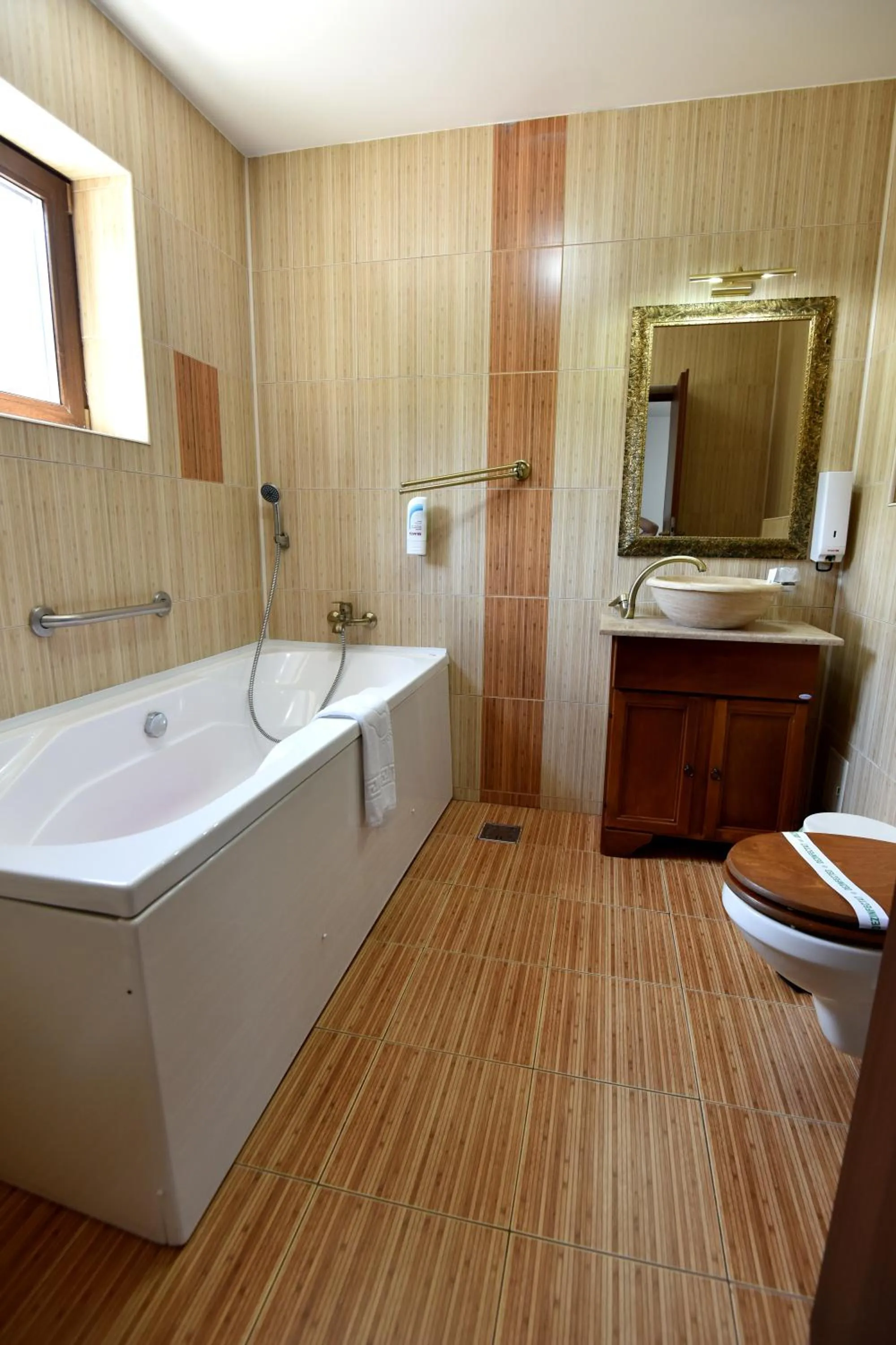 Bathroom in Conac Bavaria