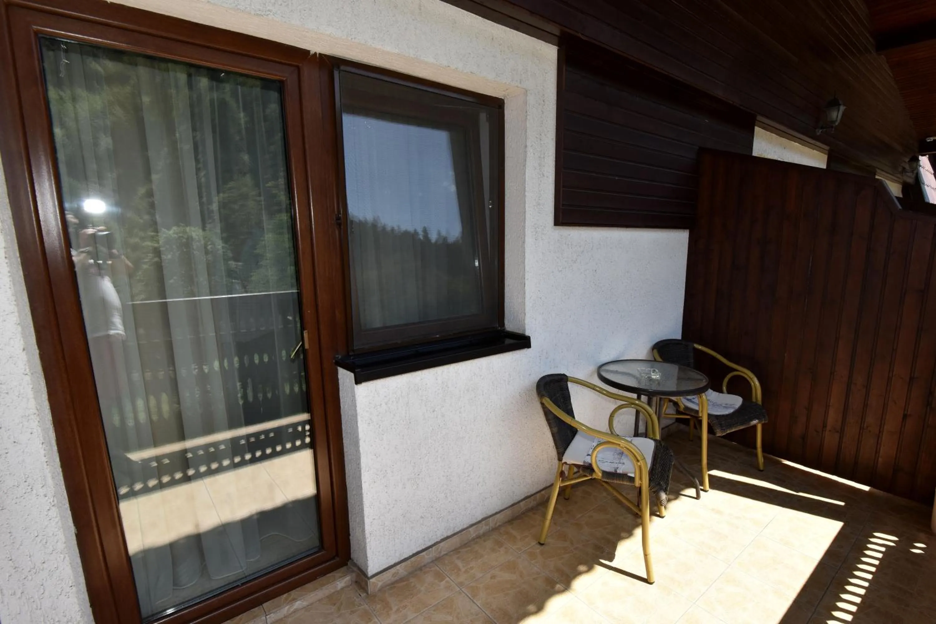 Balcony/Terrace in Conac Bavaria