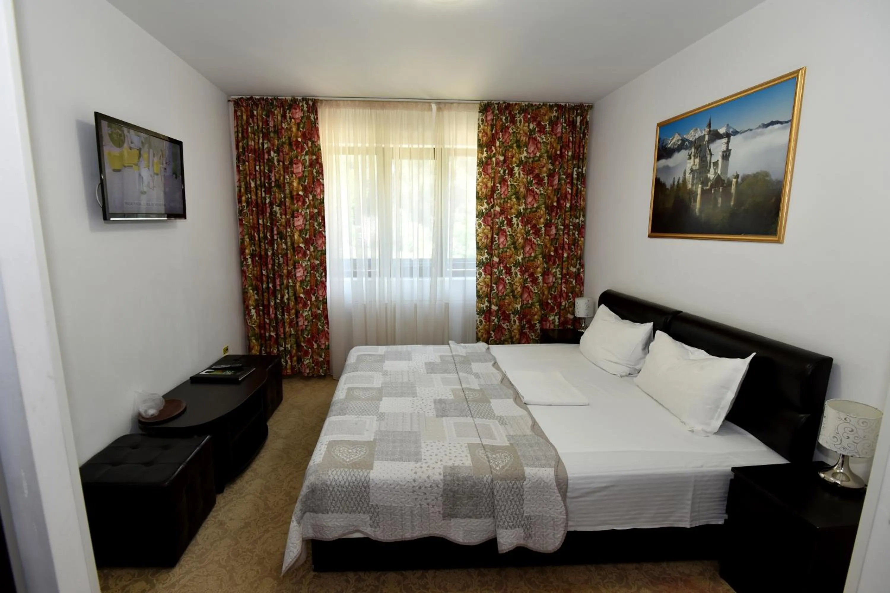 Bed in Conac Bavaria