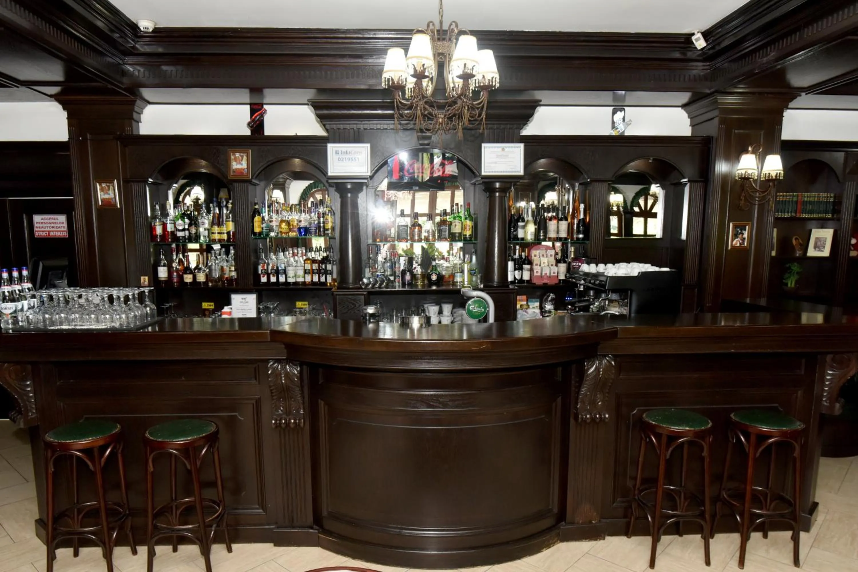 Lounge or bar in Conac Bavaria