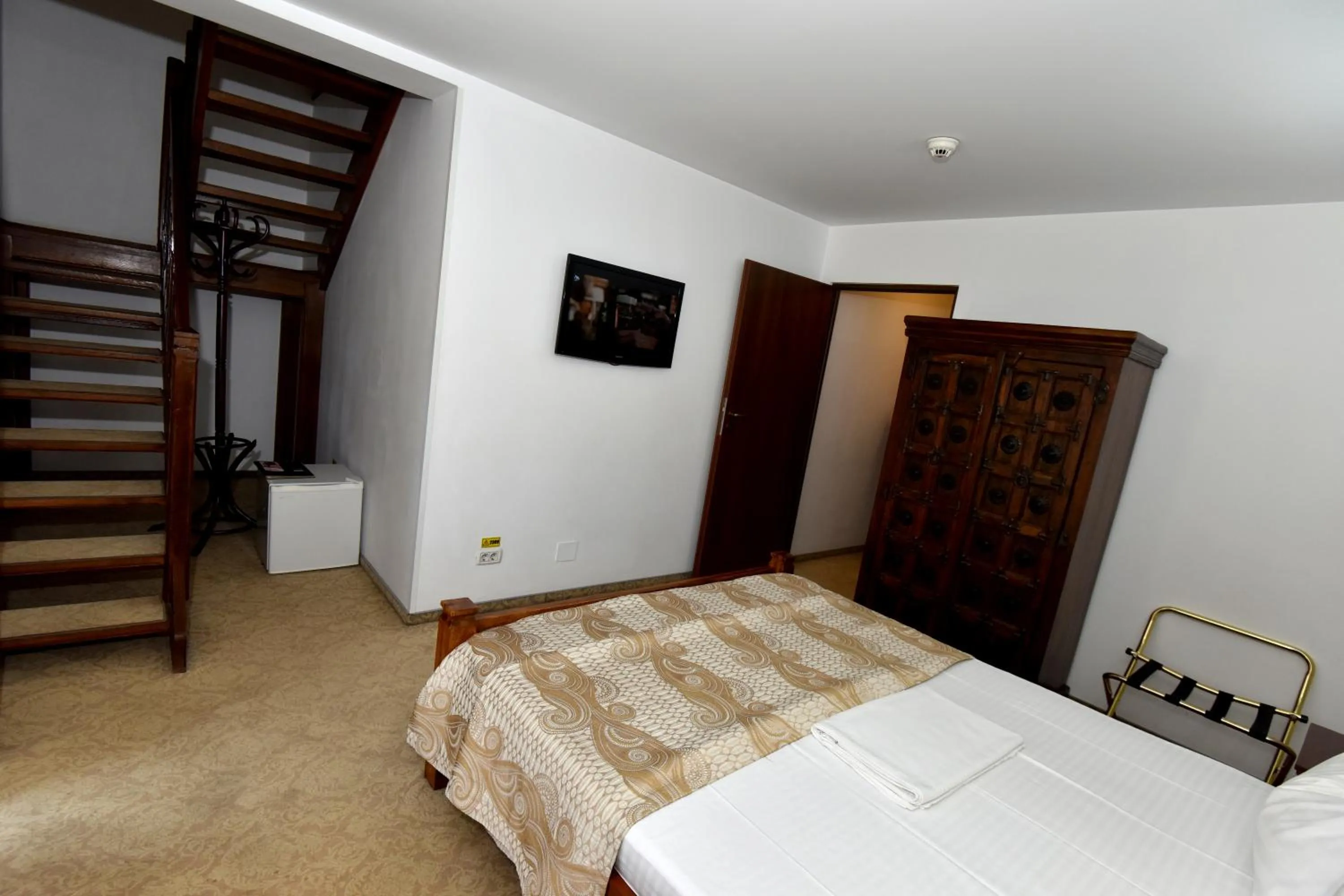 Bed in Conac Bavaria