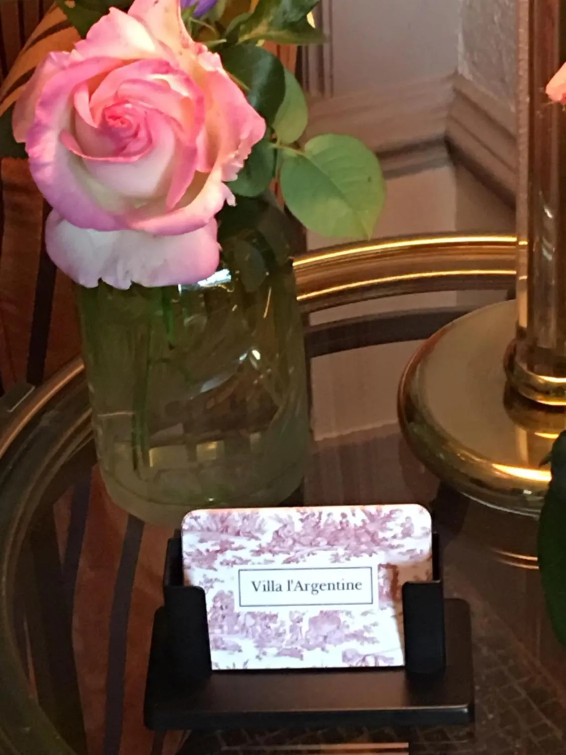 La Villa L'Argentine