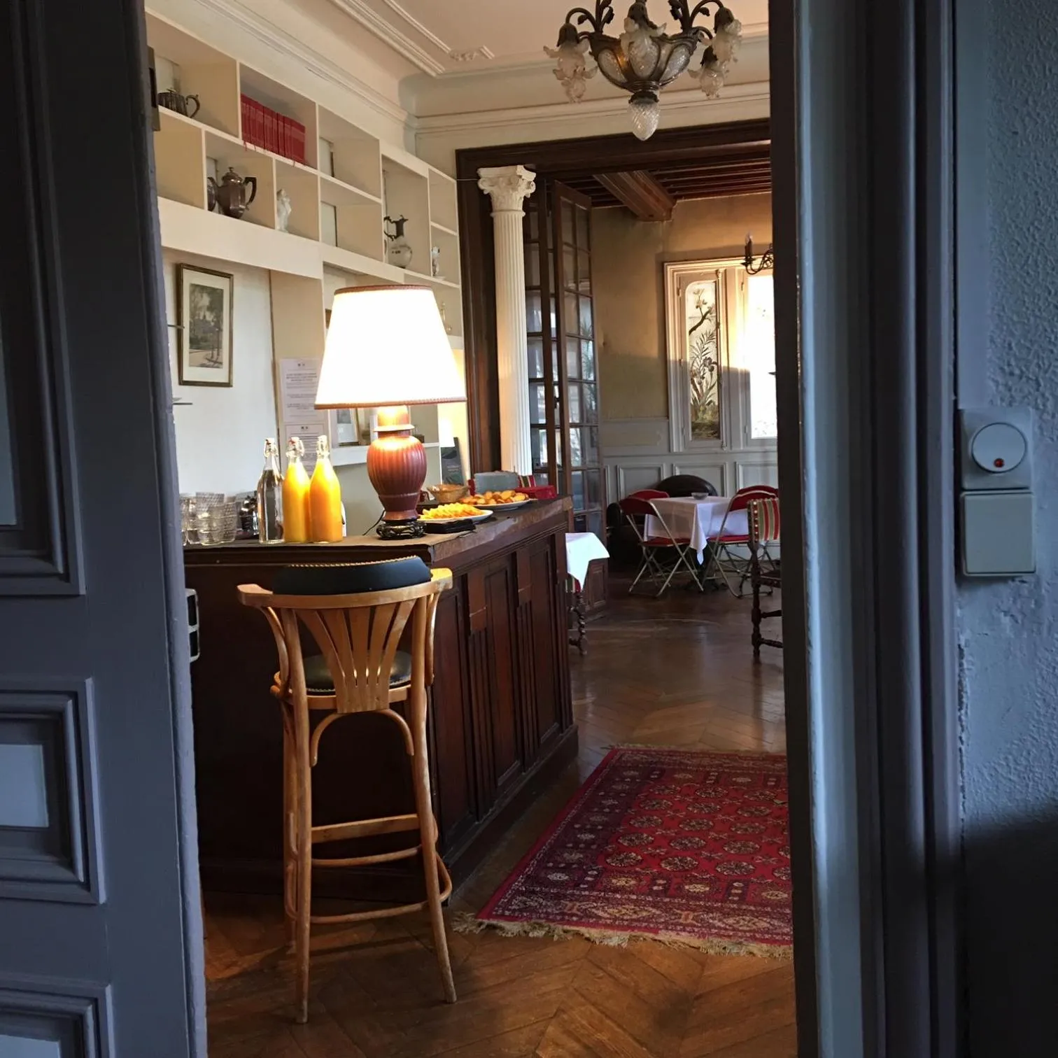 La Villa L'Argentine