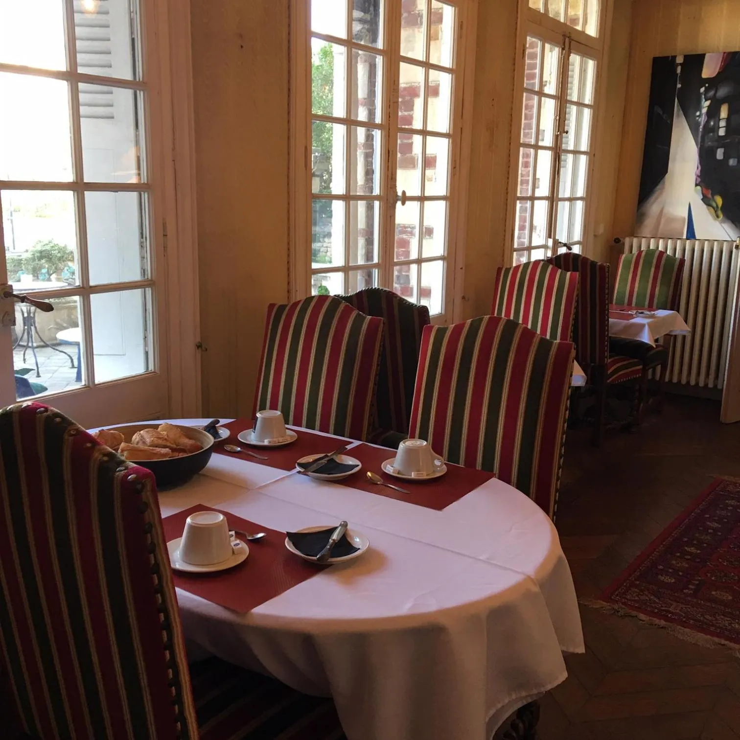 La Villa L'Argentine