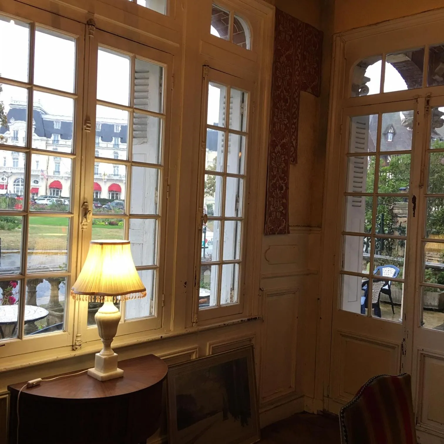 La Villa L'Argentine