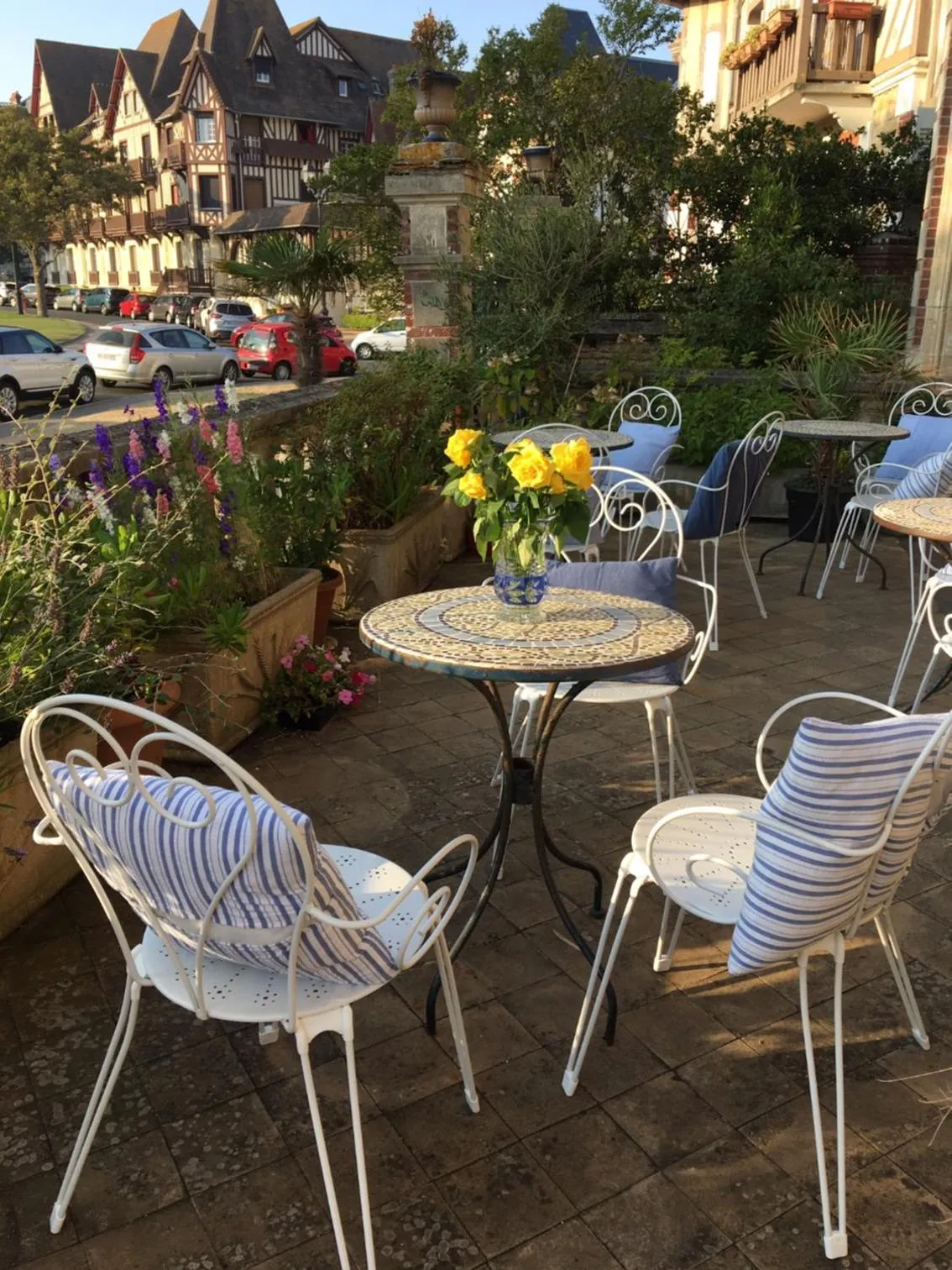 La Villa L'Argentine