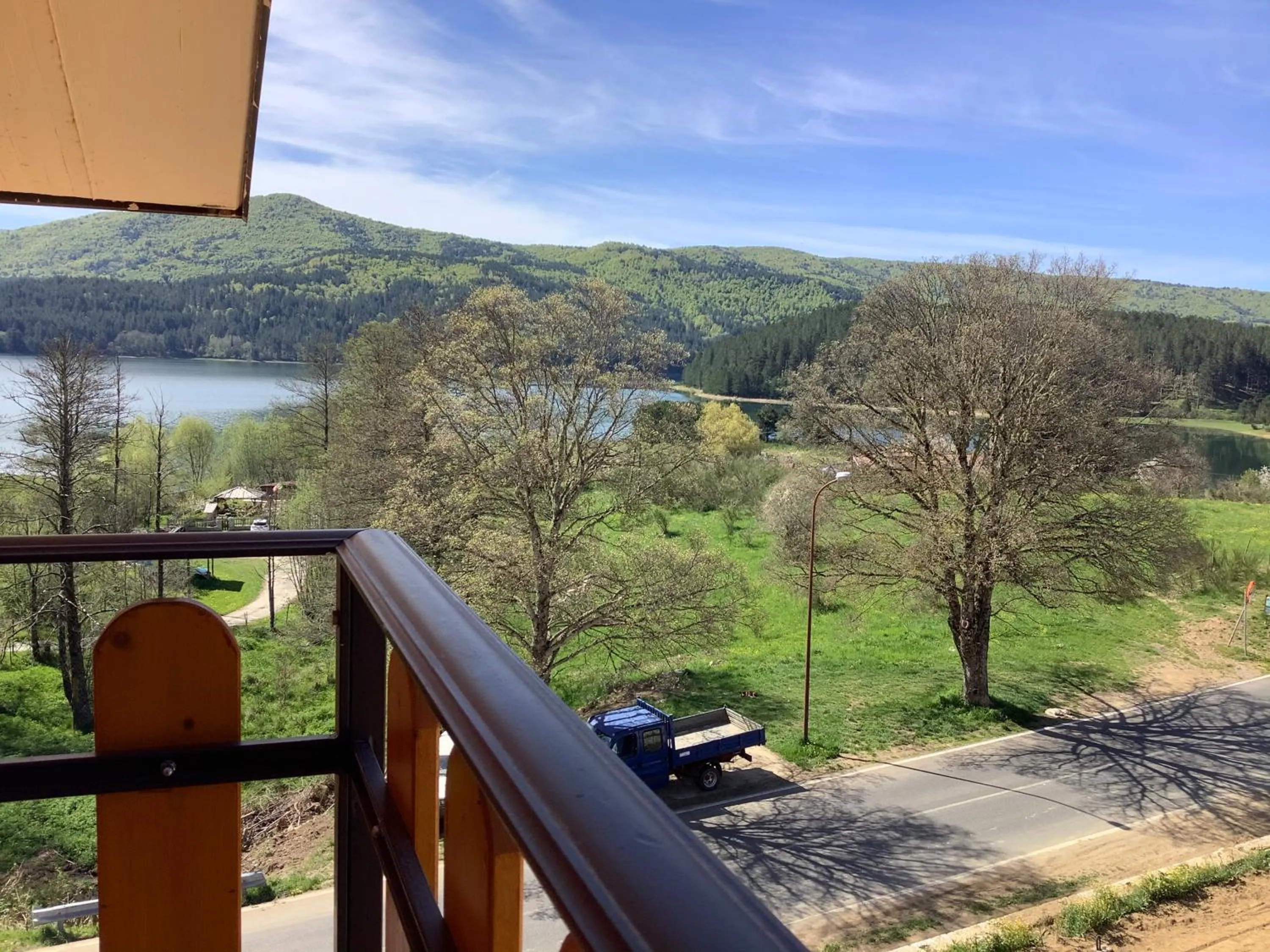 Balcony/Terrace in Arvo Residence Sila Lorica