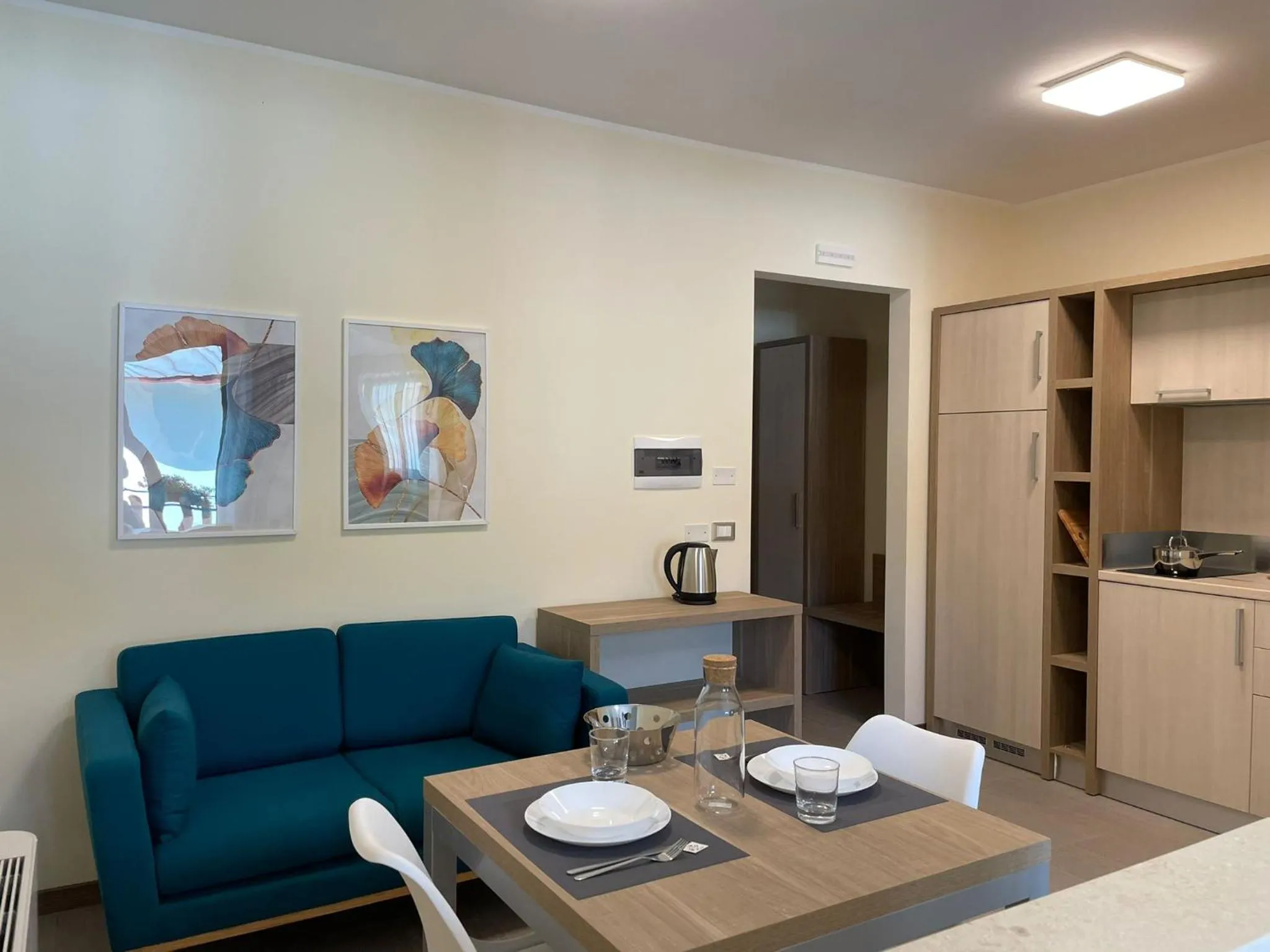 Living room in Arvo Residence Sila Lorica