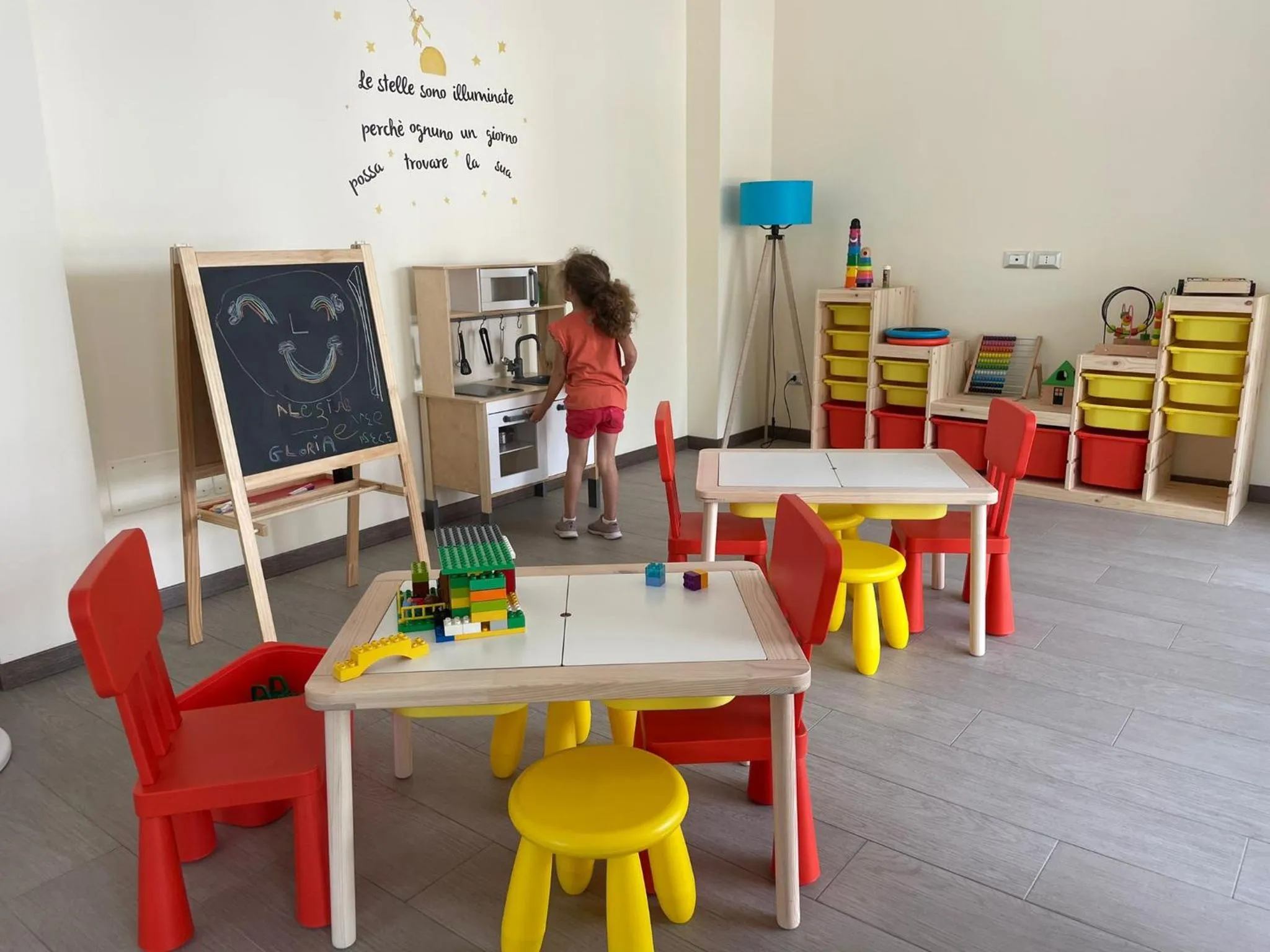 Game Room in Arvo Residence Sila Lorica