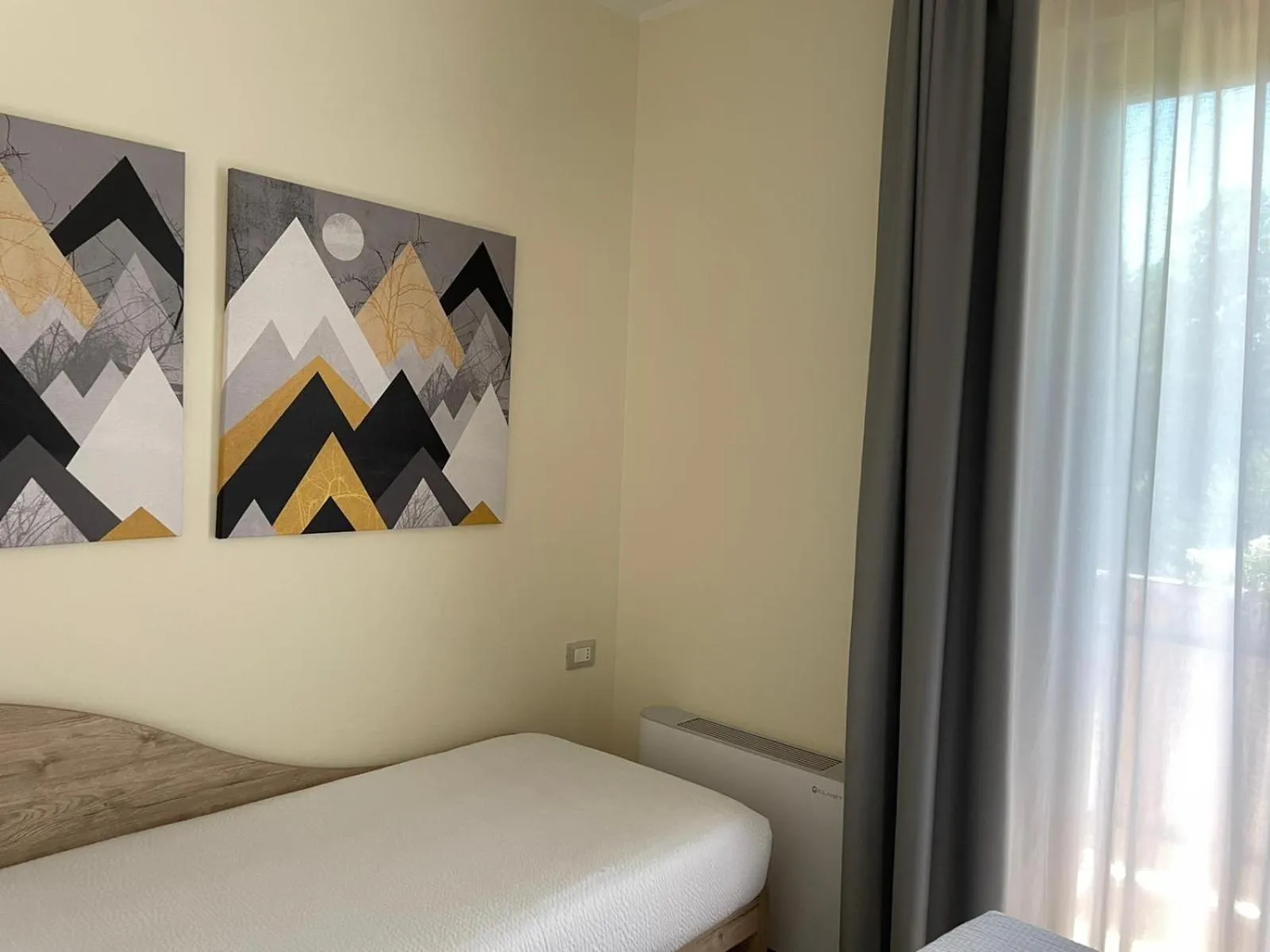 Bedroom, Bed in Arvo Residence Sila Lorica