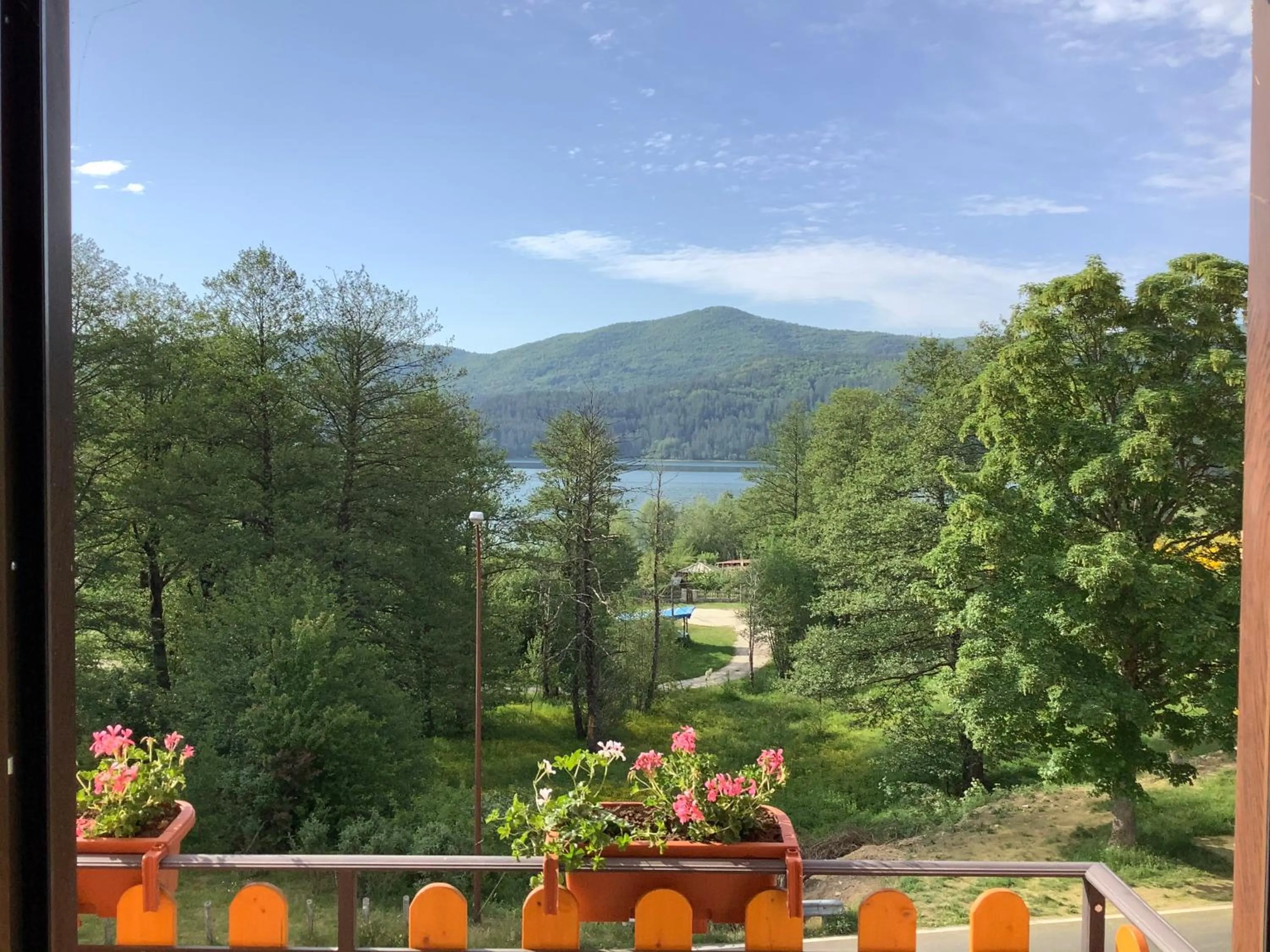 Lake view in Arvo Residence Sila Lorica