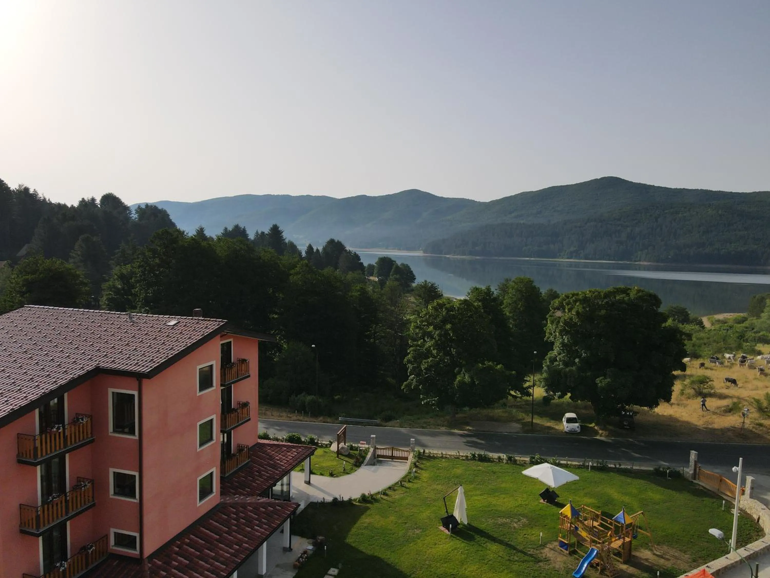 Property building in Arvo Residence Sila Lorica