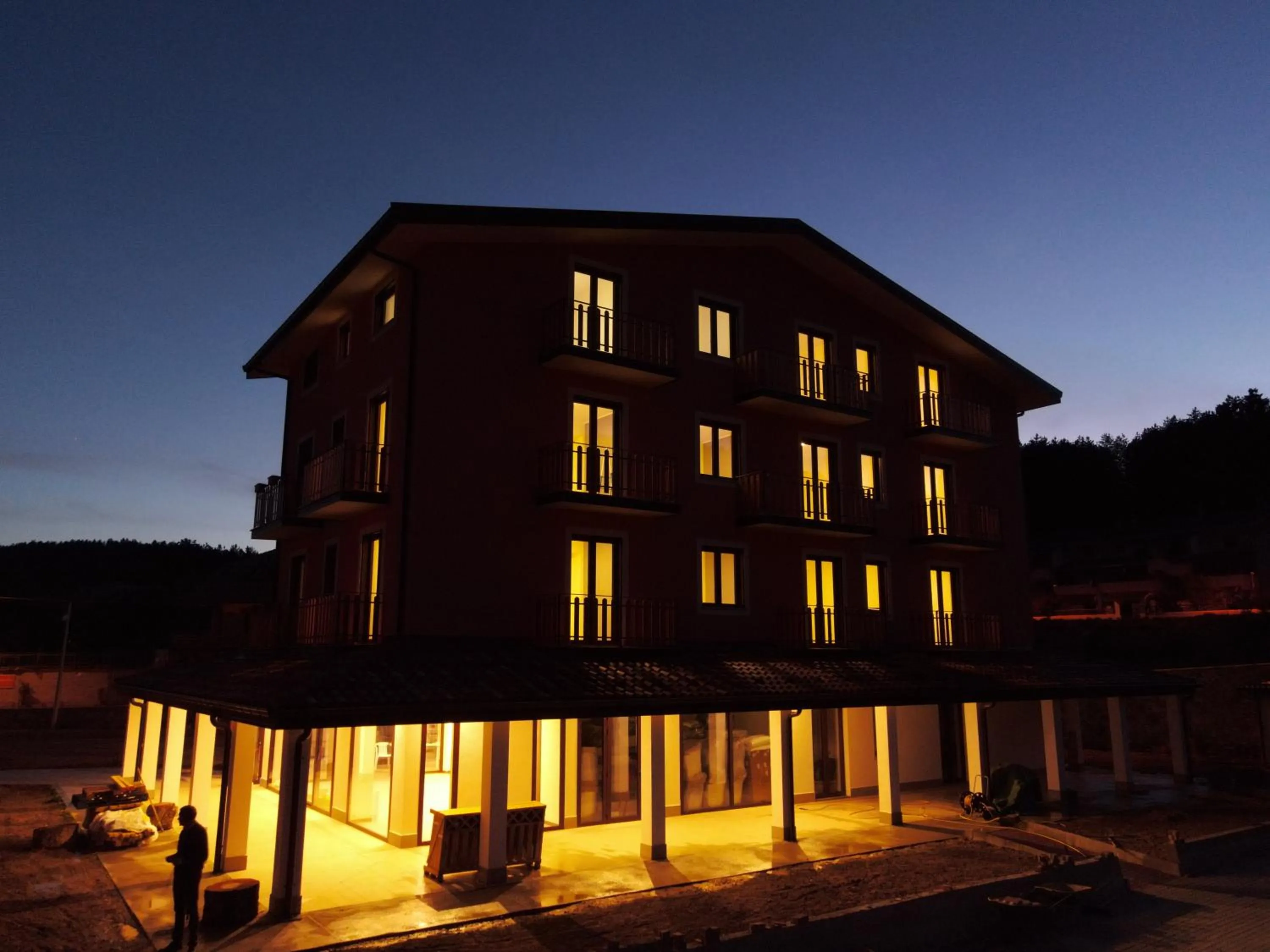 Property building in Arvo Residence Sila Lorica