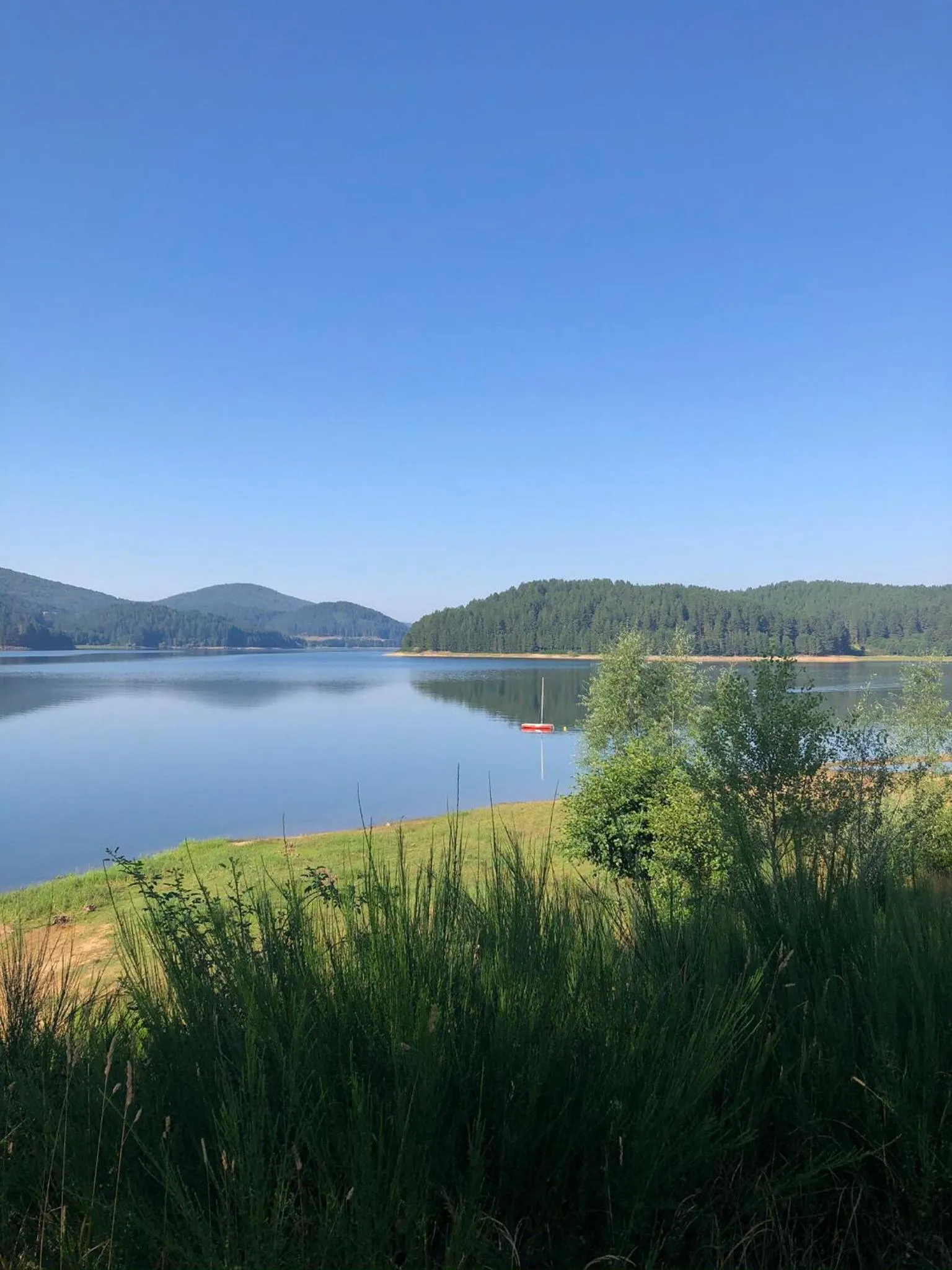 Natural landscape in Arvo Residence Sila Lorica