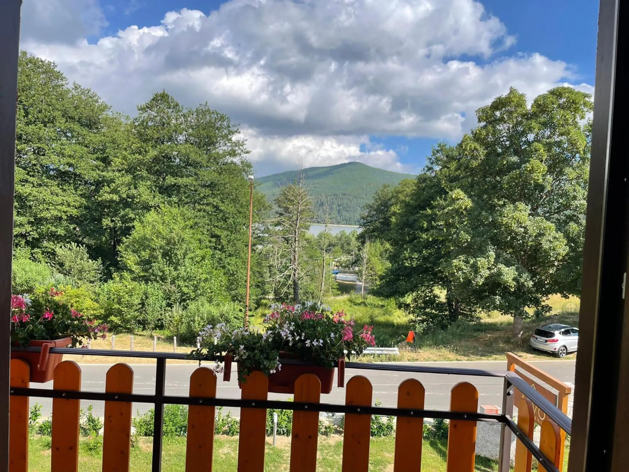 Balcony/Terrace in Arvo Residence Sila Lorica