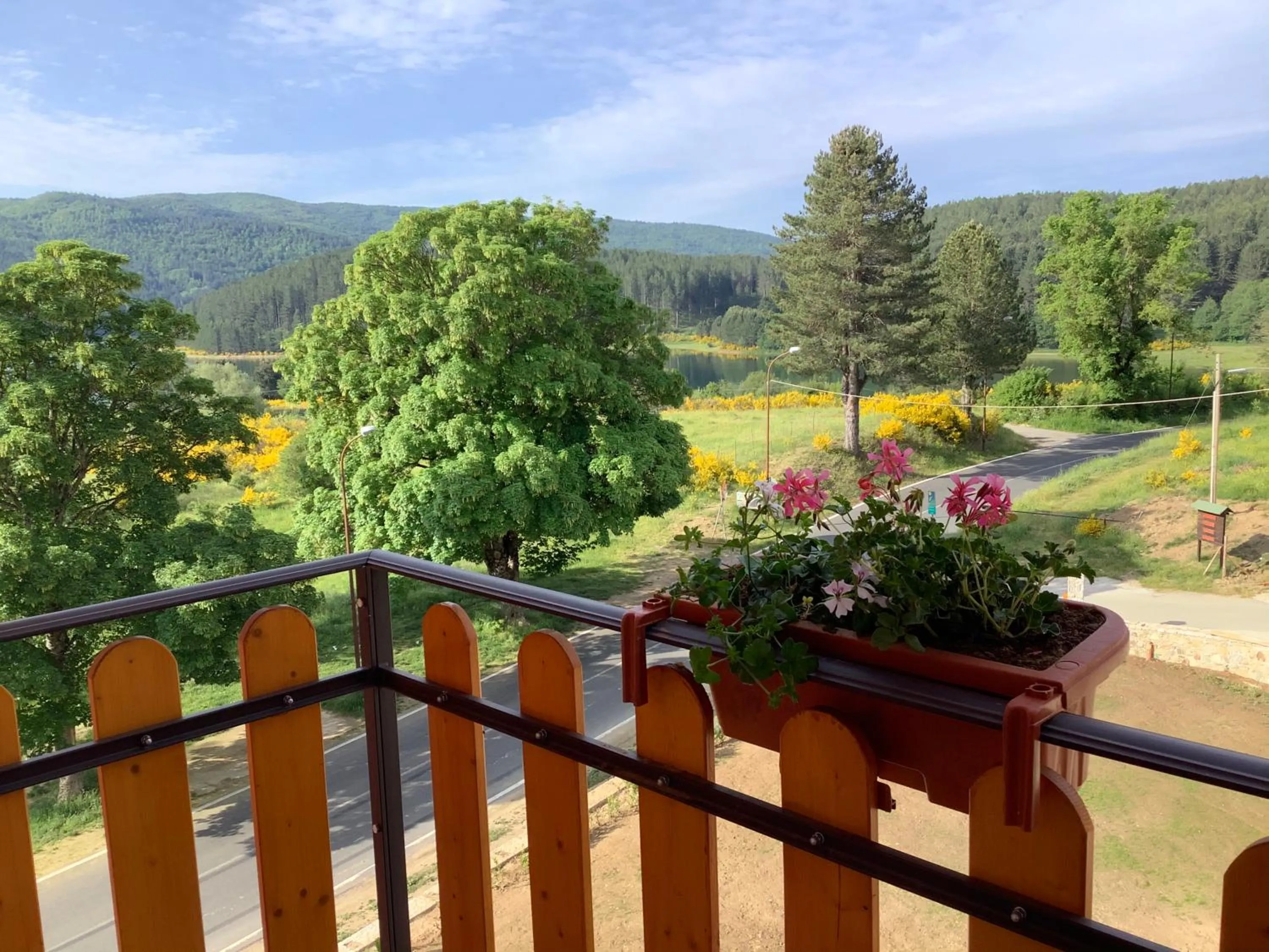 Balcony/Terrace in Arvo Residence Sila Lorica