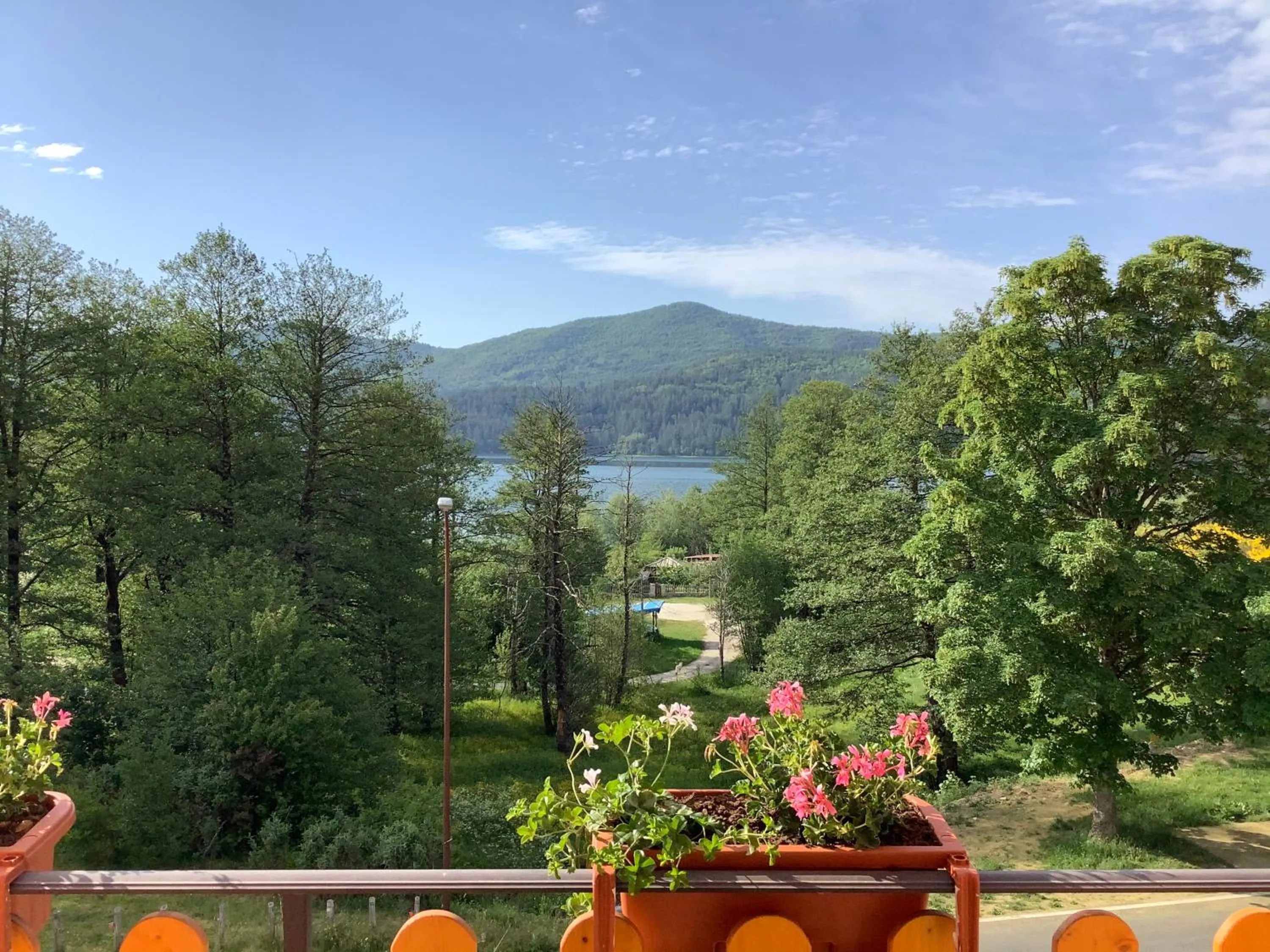 Lake view in Arvo Residence Sila Lorica