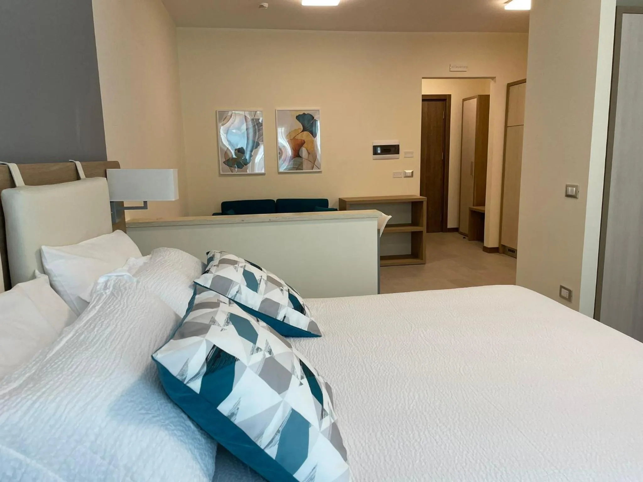 Bedroom, Bed in Arvo Residence Sila Lorica