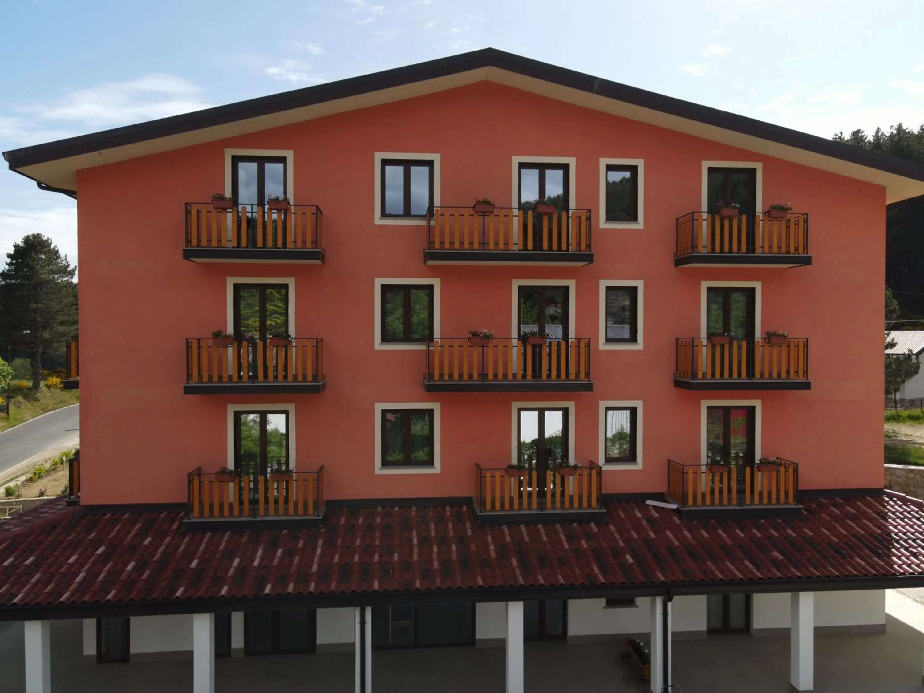 Property building in Arvo Residence Sila Lorica