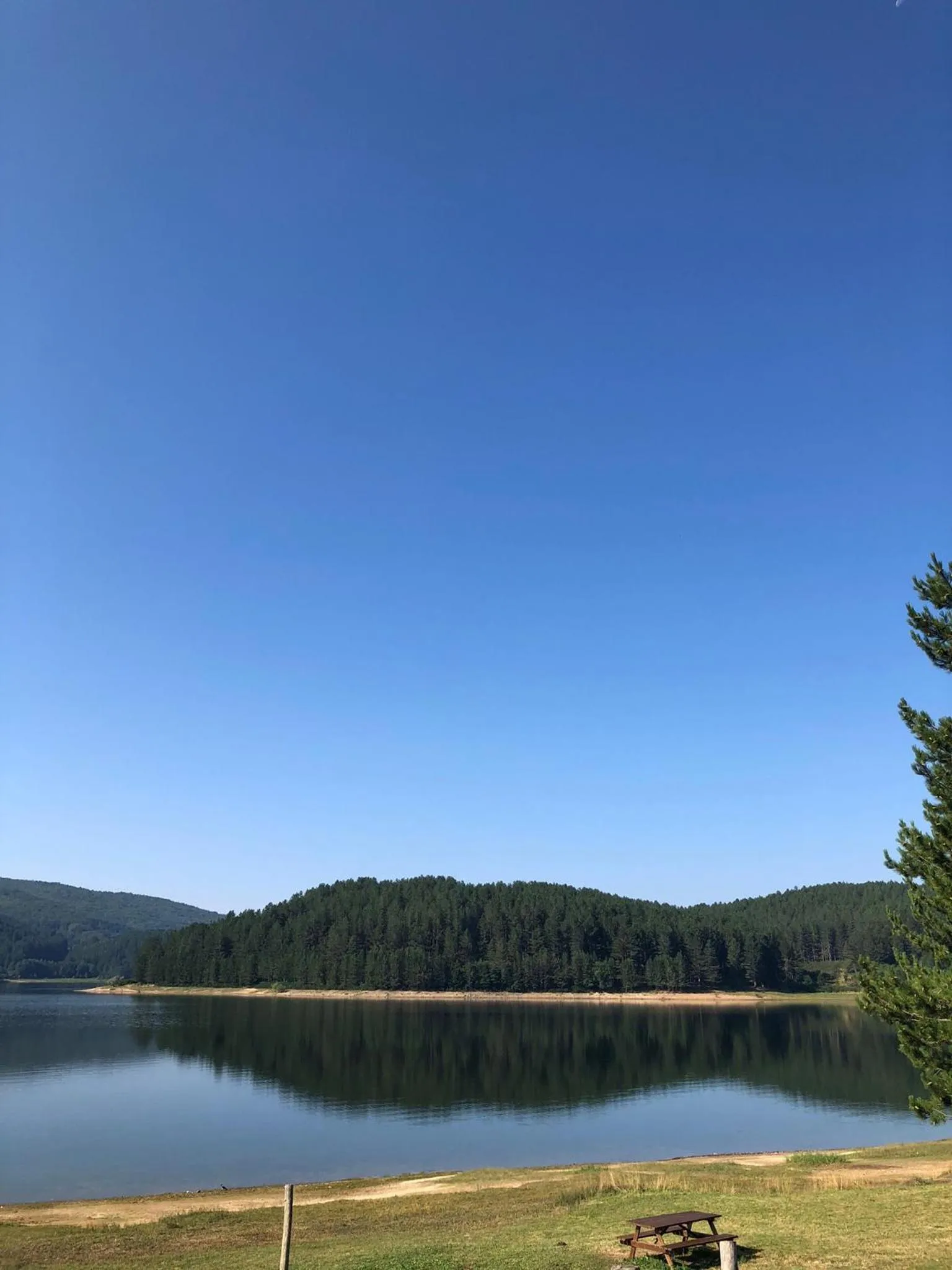 Natural landscape in Arvo Residence Sila Lorica