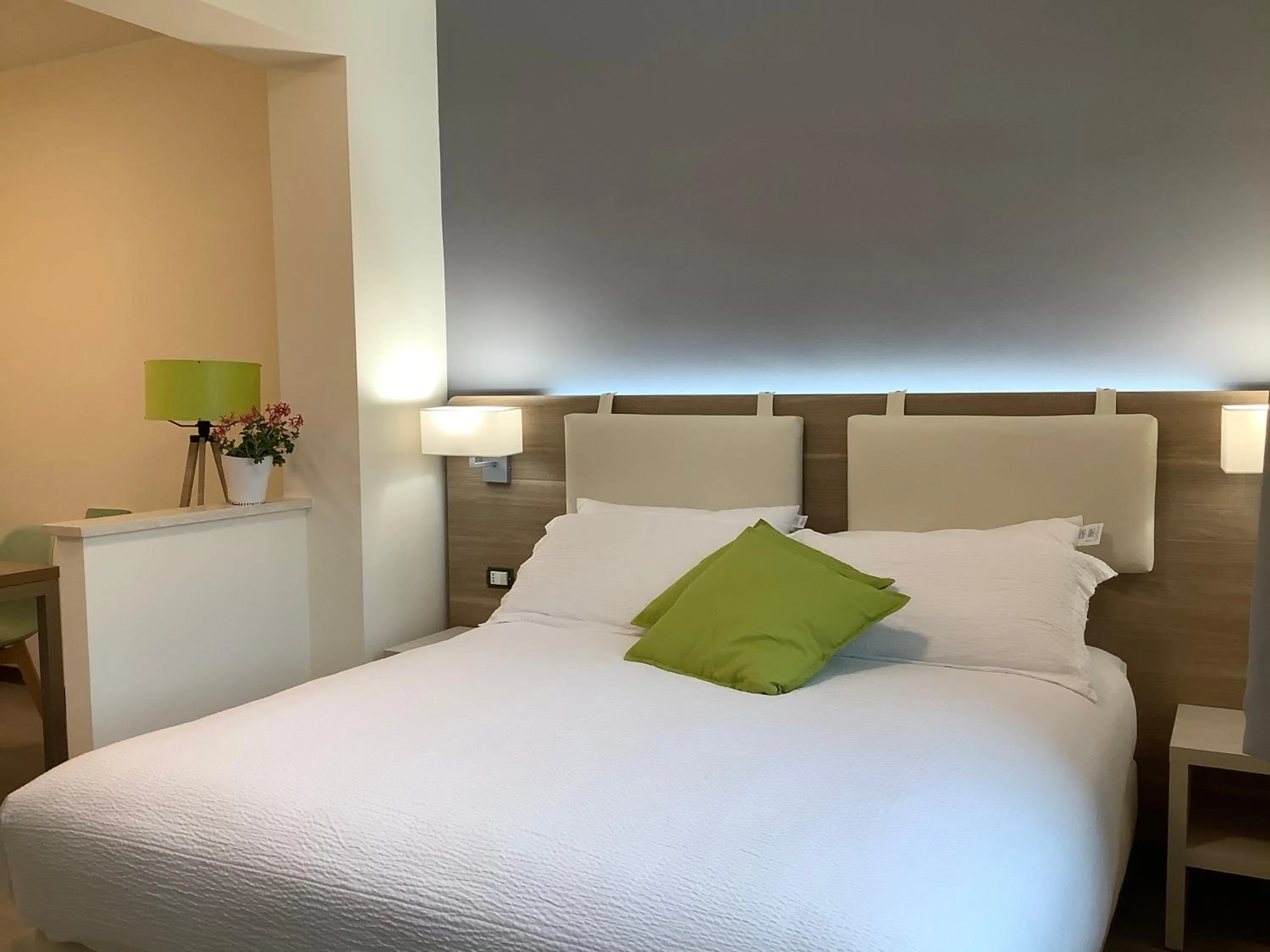 Bedroom, Bed in Arvo Residence Sila Lorica