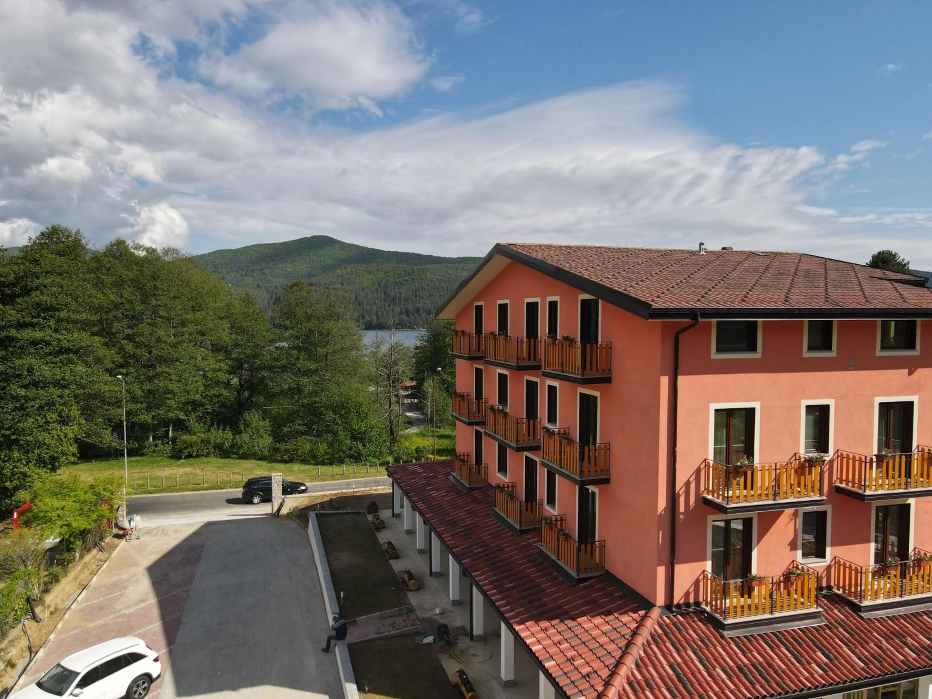 Property building in Arvo Residence Sila Lorica