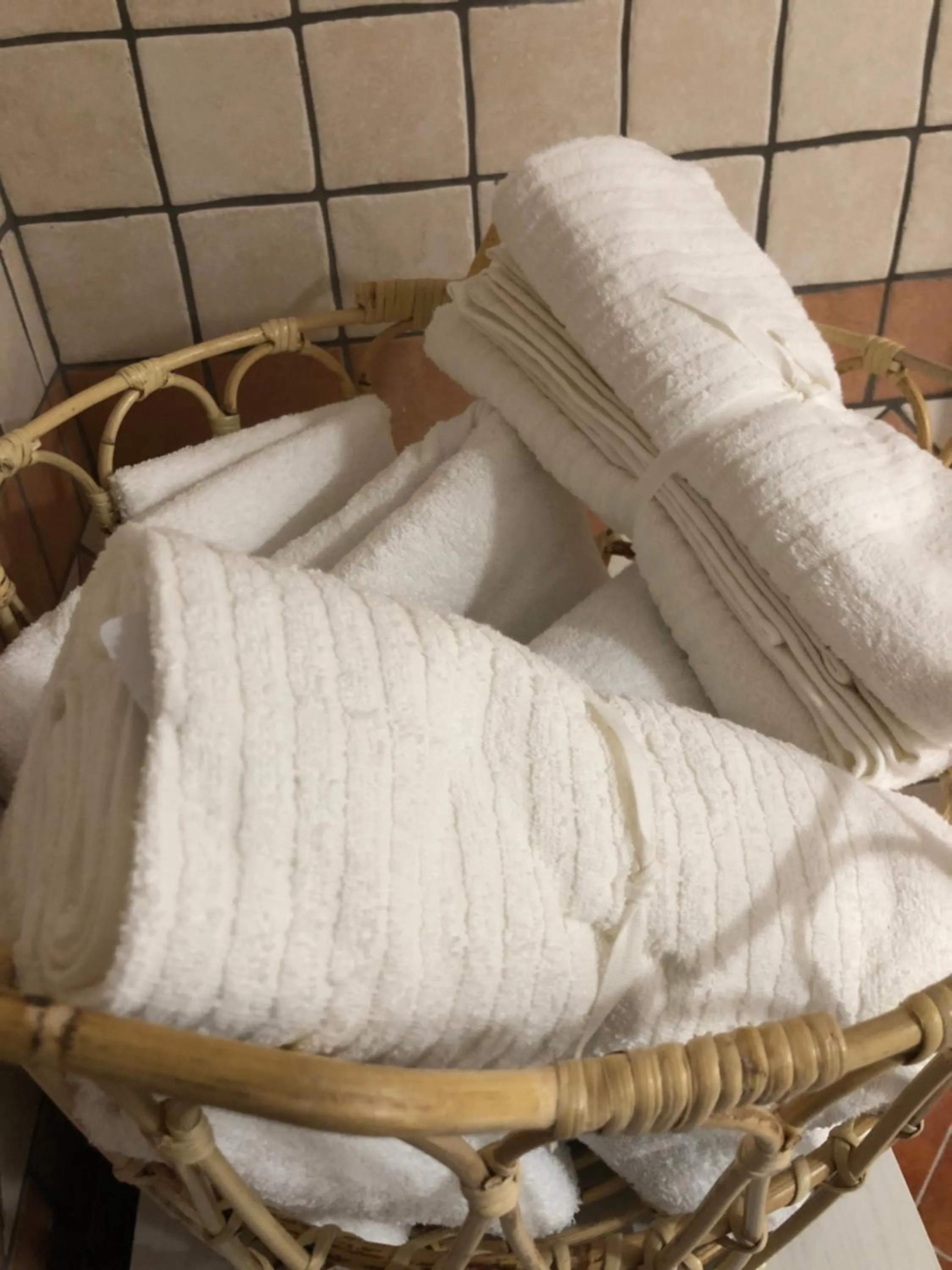 Bathroom in Al dolce dormire