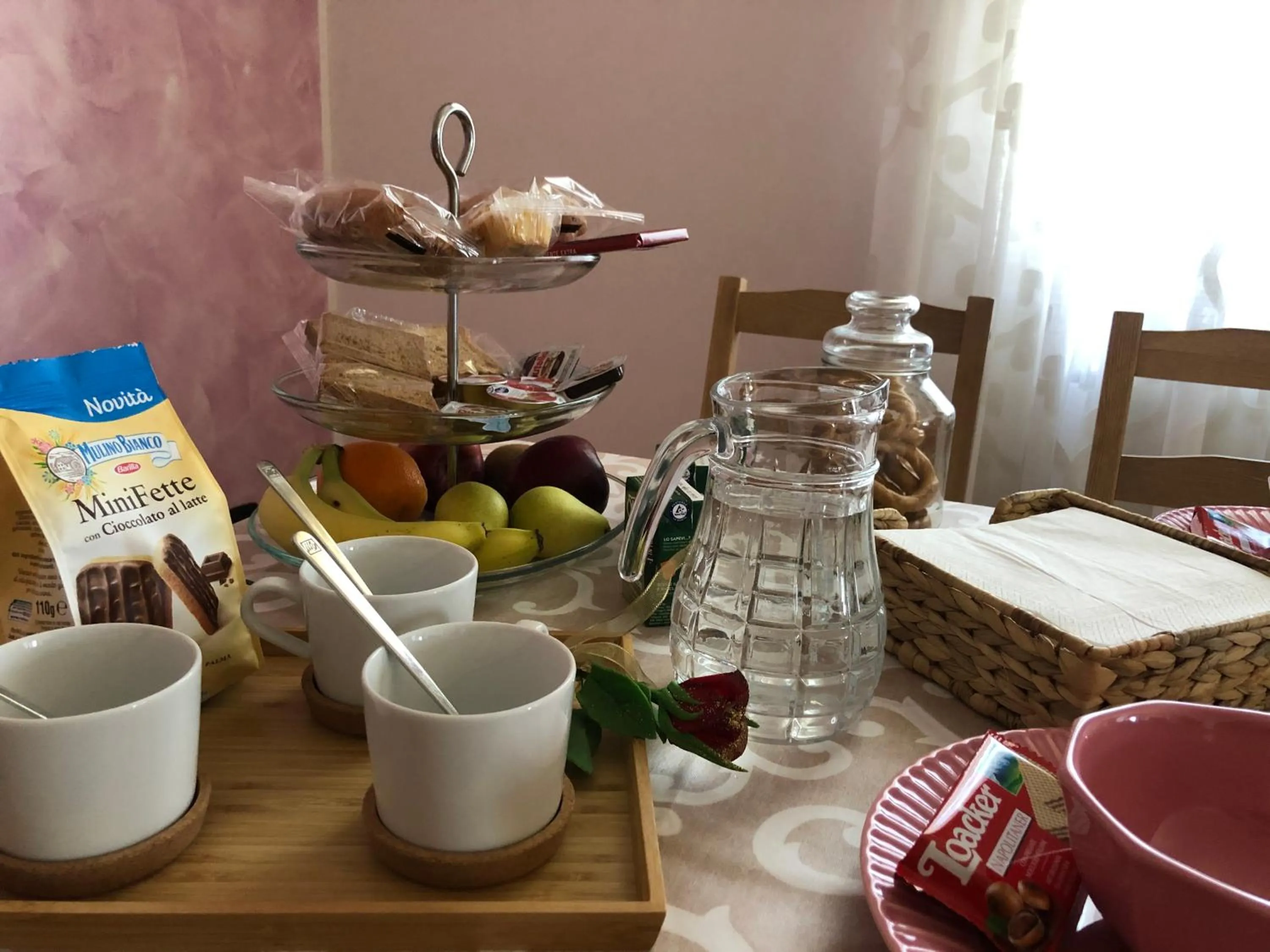 Breakfast in Al dolce dormire