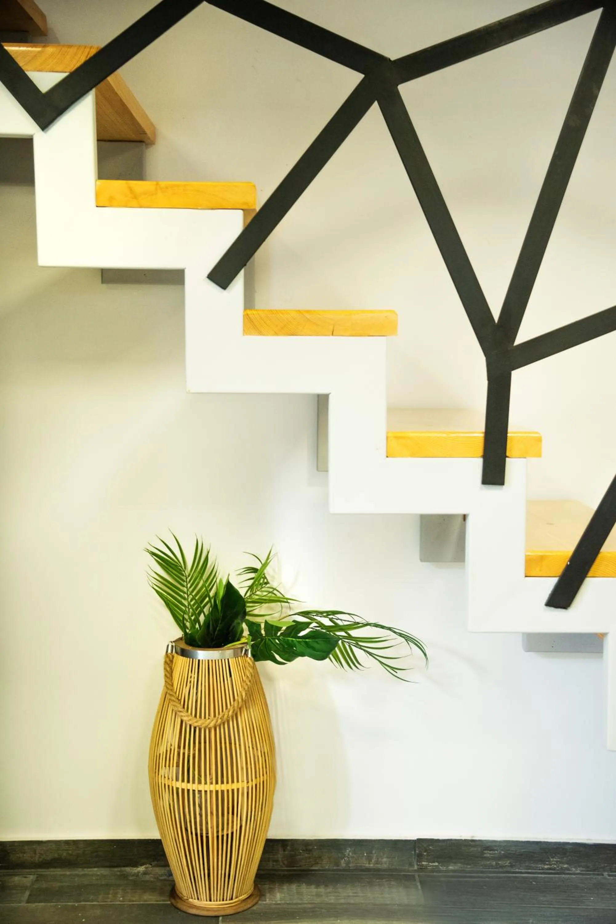 Property building in Victoria's Suites Corfu