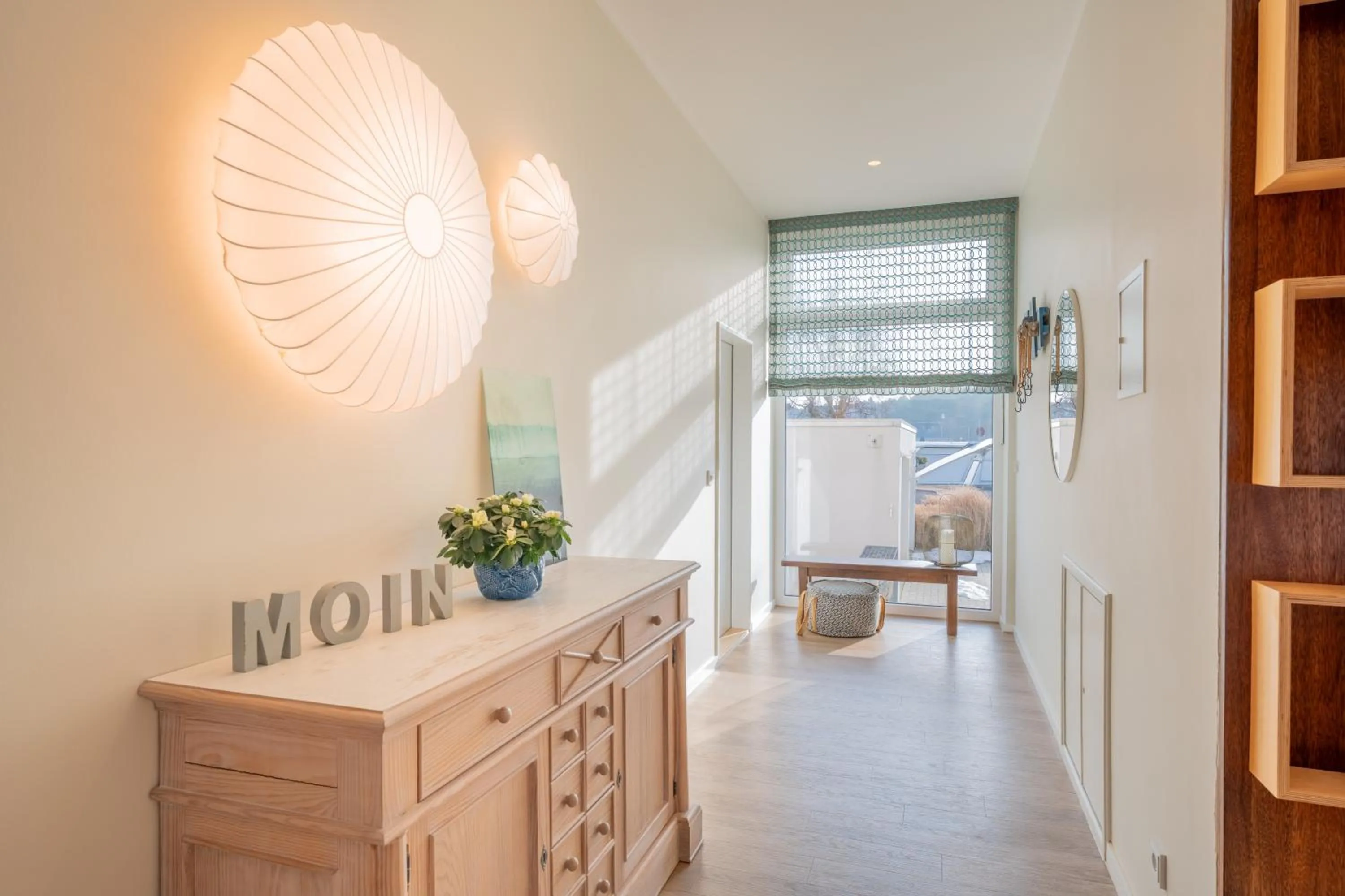 Facade/entrance in Hotel Strandhus