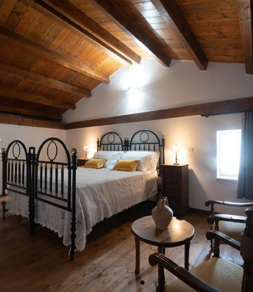 Bed in Masseria Antoglia