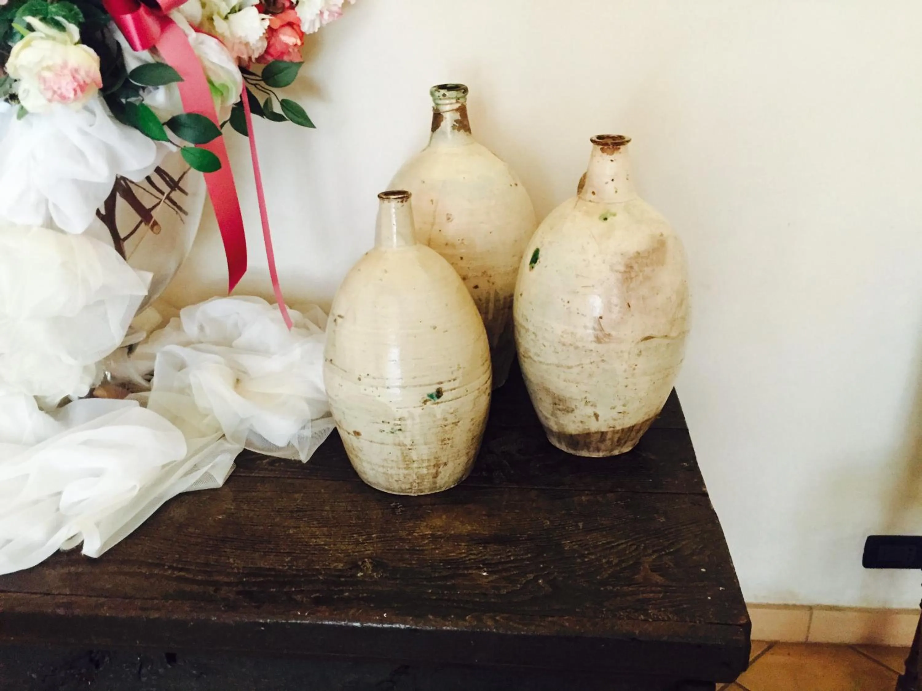 Breakfast in Masseria Antoglia