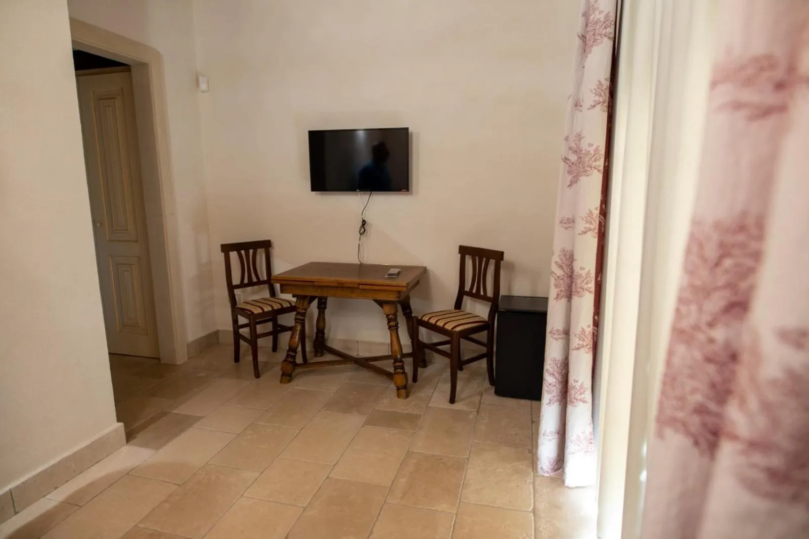 Living room in Masseria Antoglia