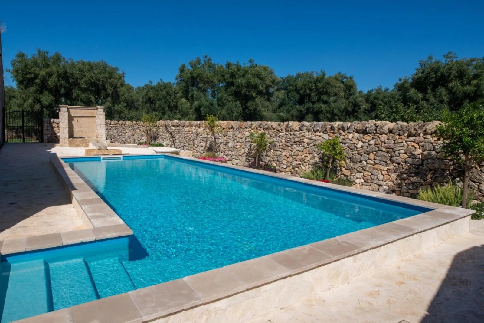 Day in Masseria Antoglia